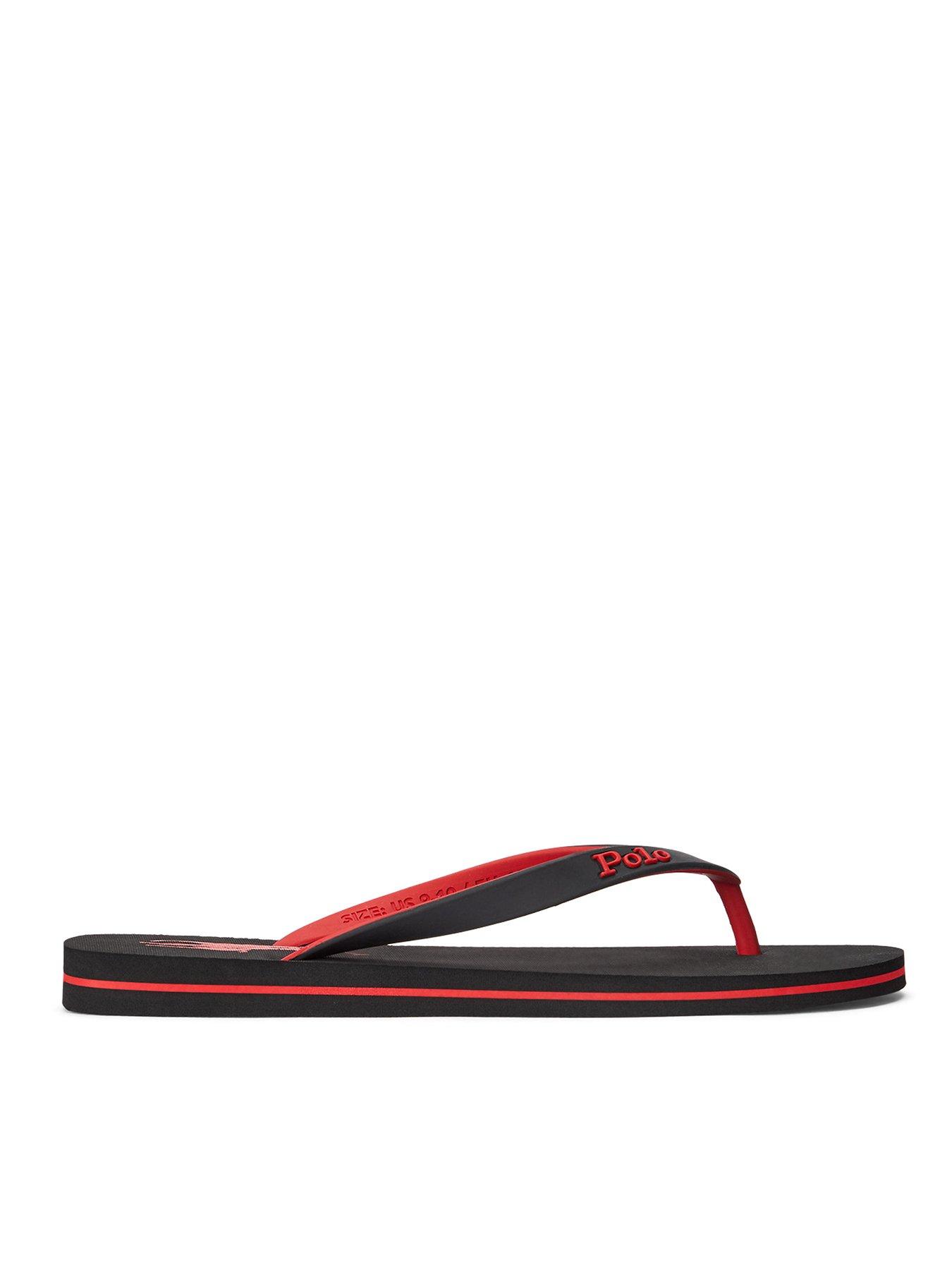 Ralph lauren womens on sale flip flops uk