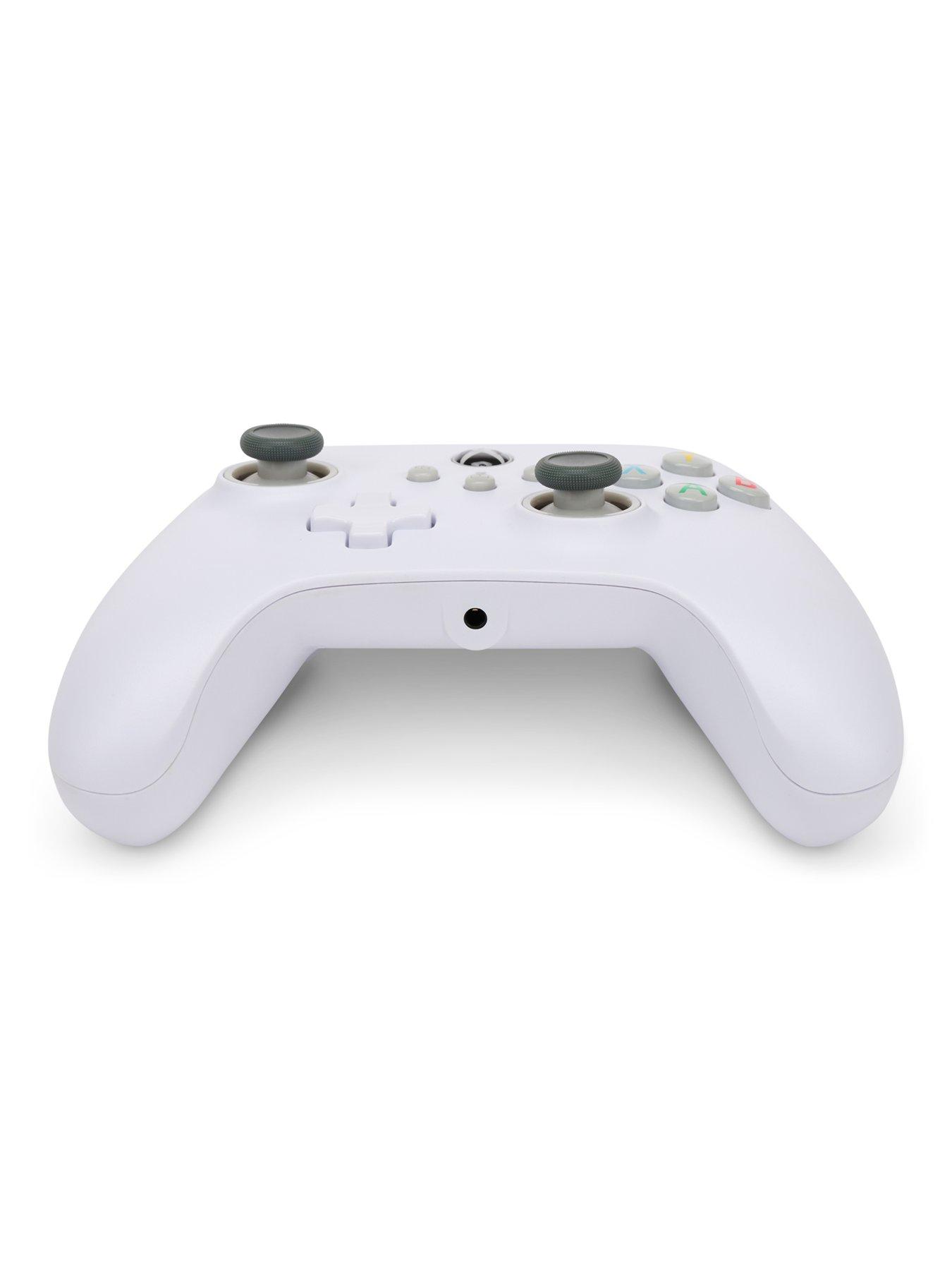 Image 7 of 7 of PowerA Wired Controller for Xbox Series X,S - White
