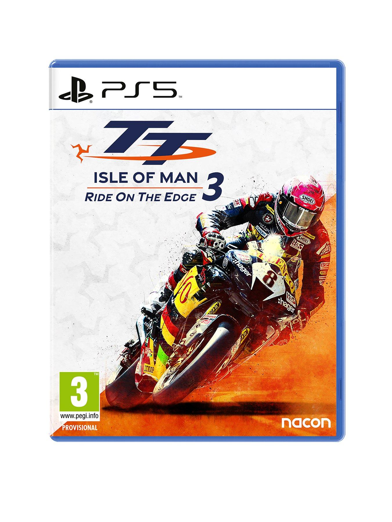 PlayStation TT: Isle of Man Ride on the Edge Very