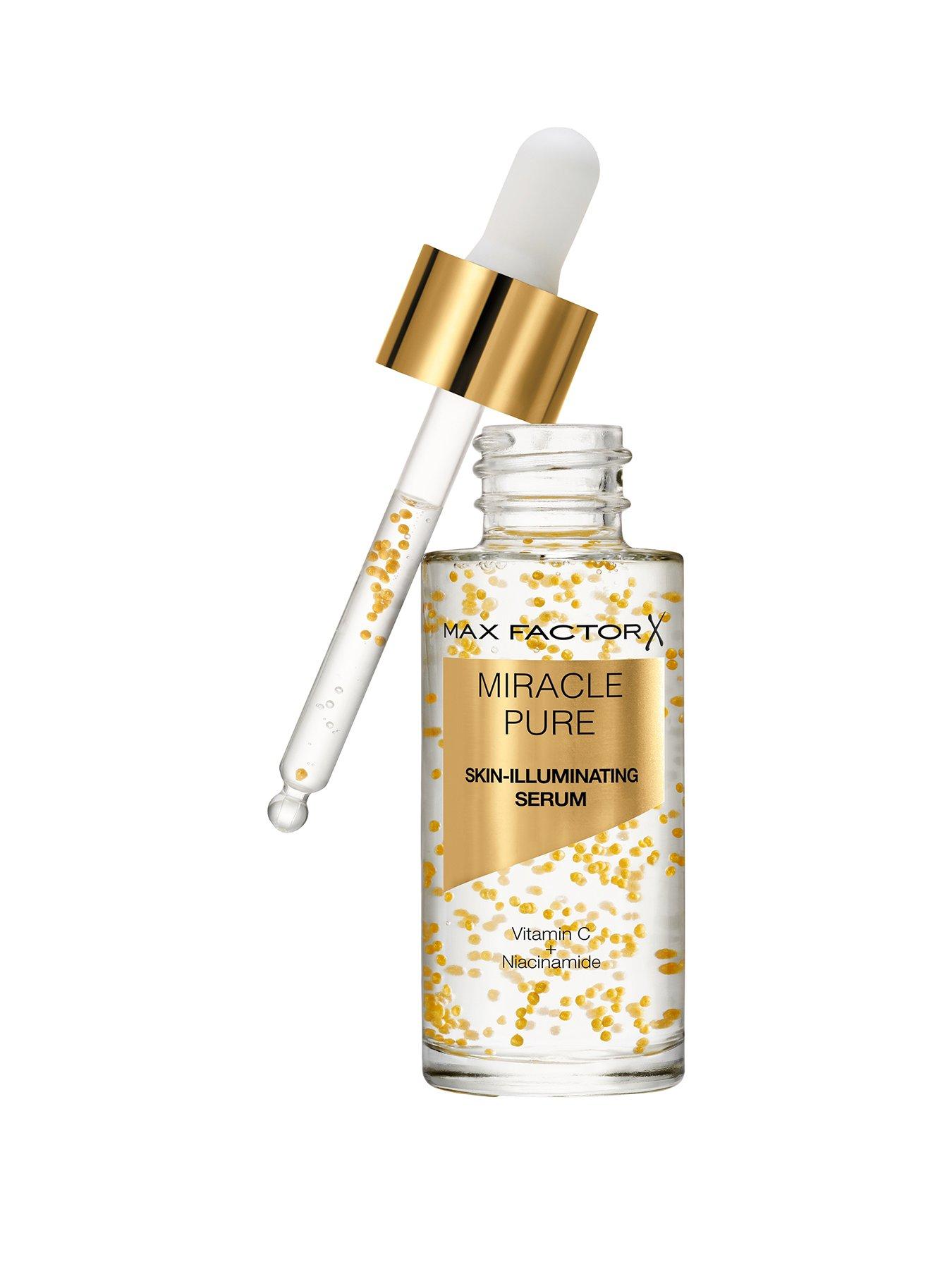 Max Factor: Miracle Pure Vitamin C Skin-Illuminating Serum, 30ml