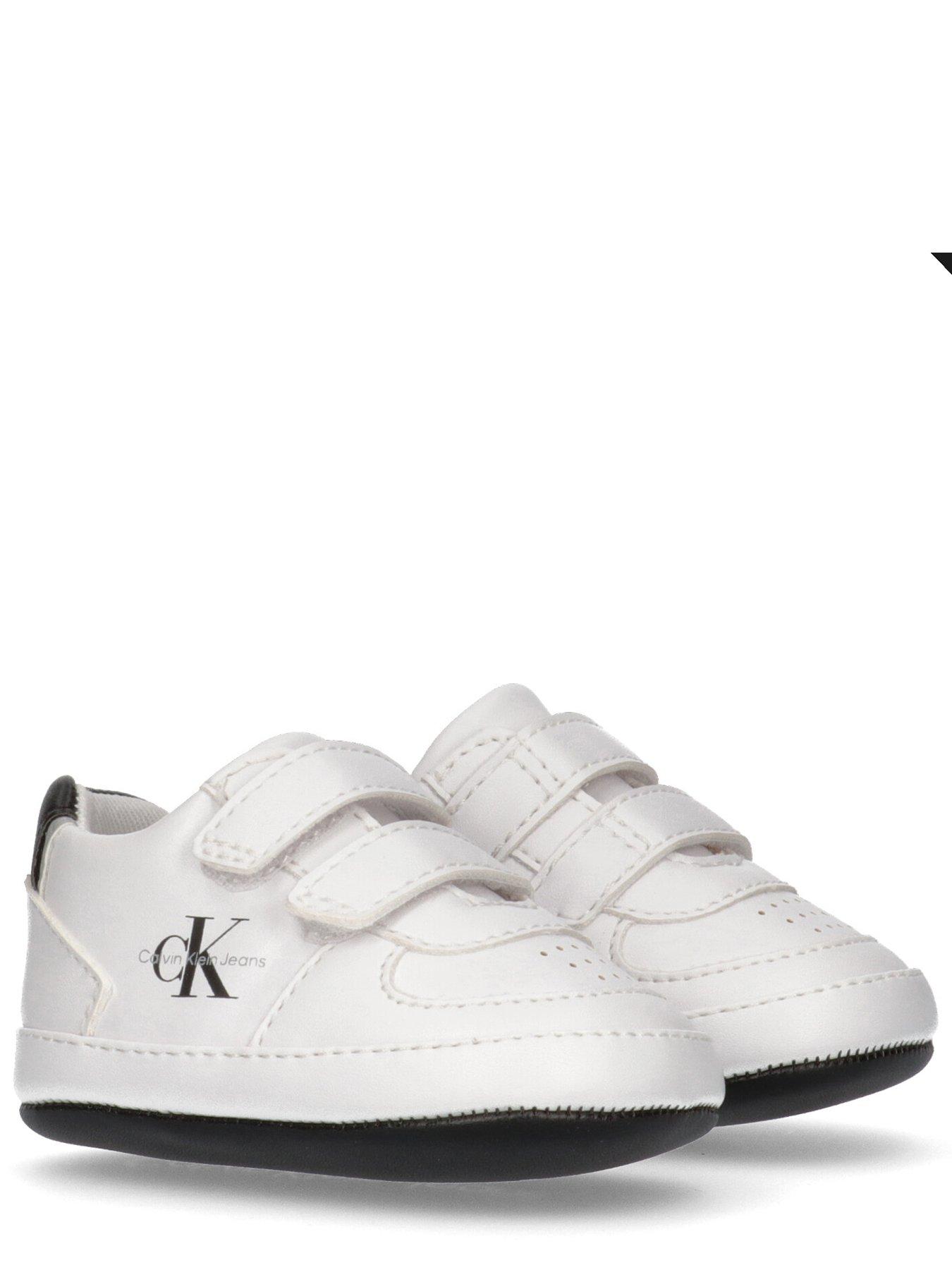 Calvin klein baby clearance shoes