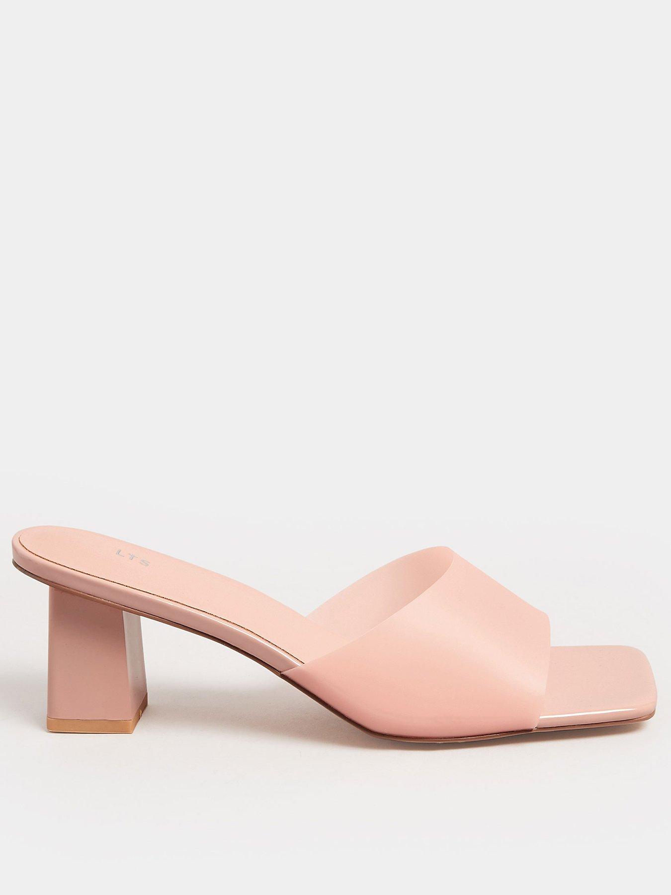 Perspex on sale mules uk