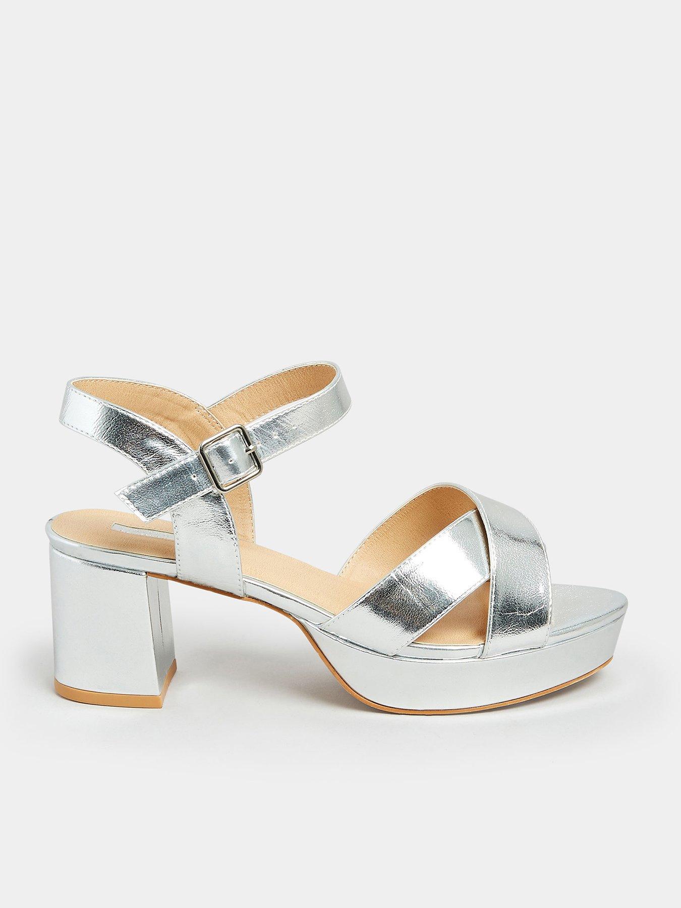 extra wide platform shoes