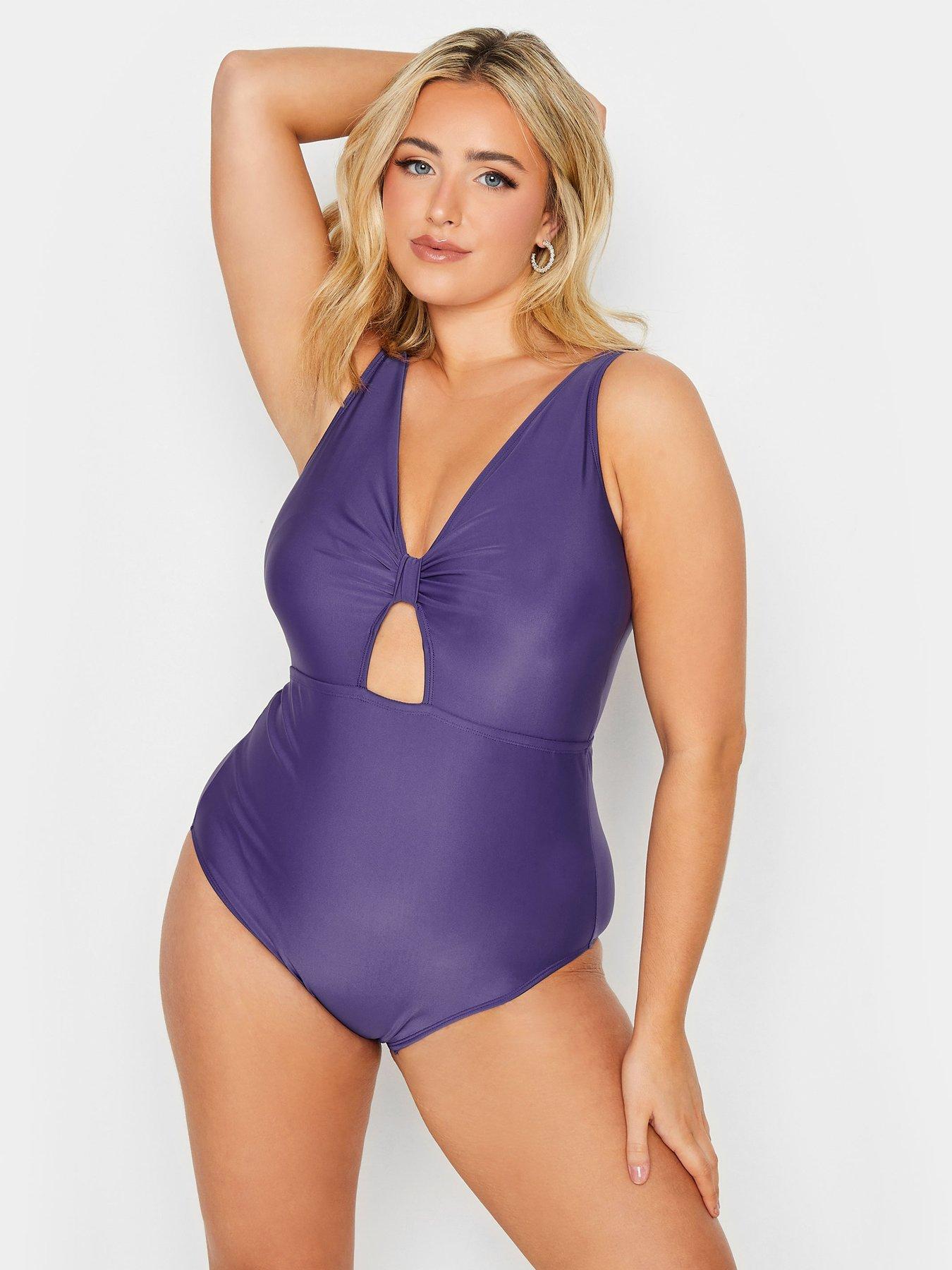 Very plus cheap size swimwear