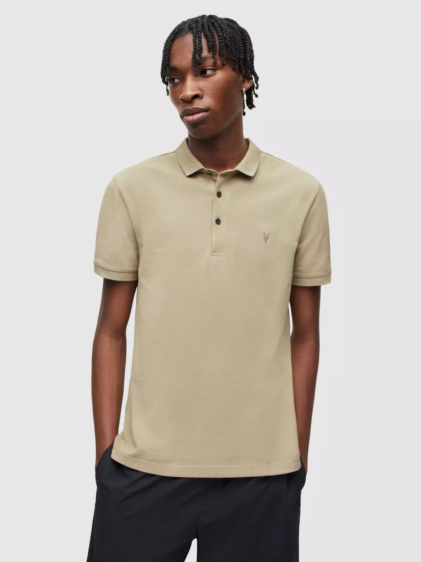 cheap all saints polo shirts