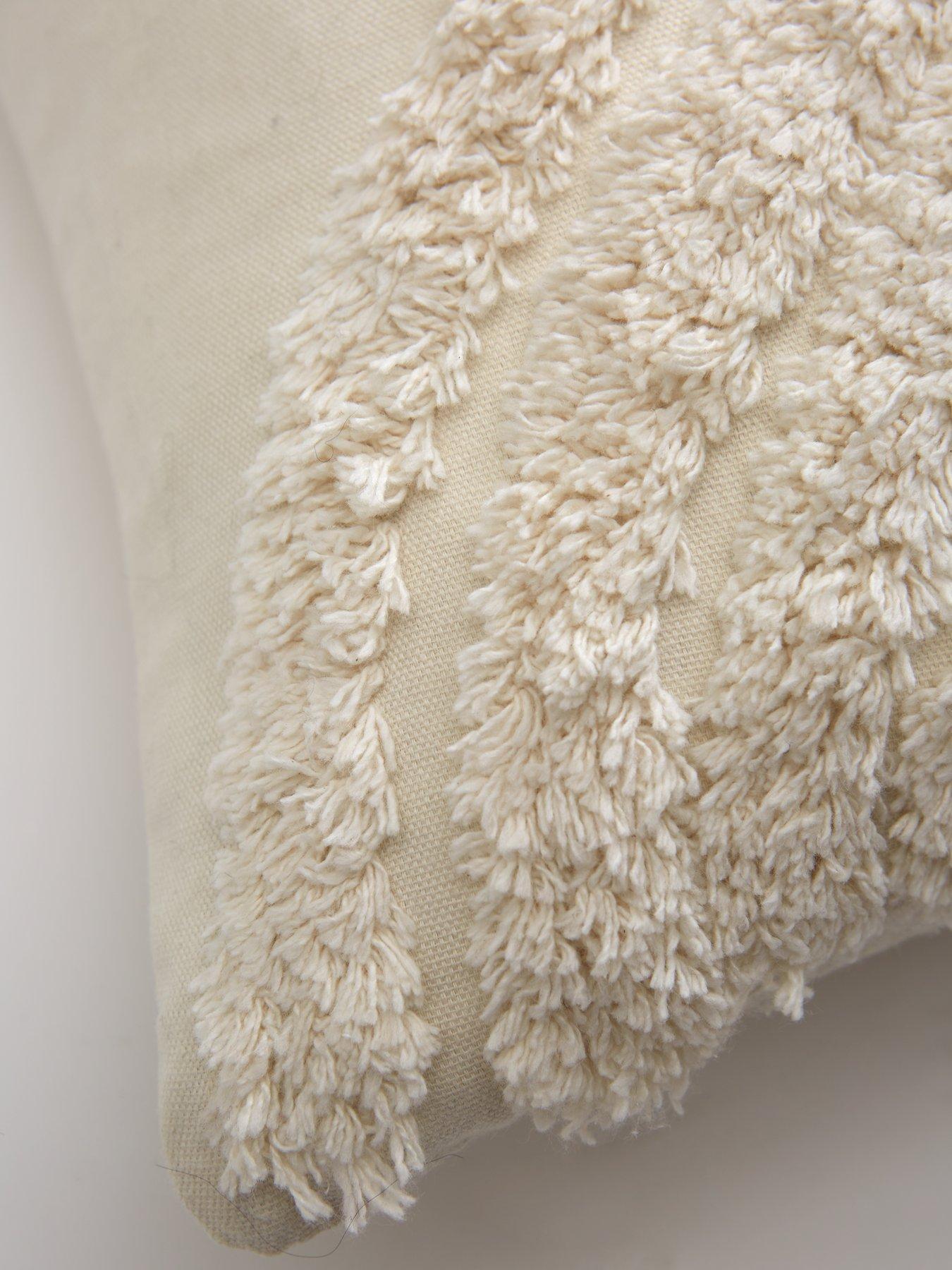 Image 4 of 4 of Everyday Tufted Cushion
