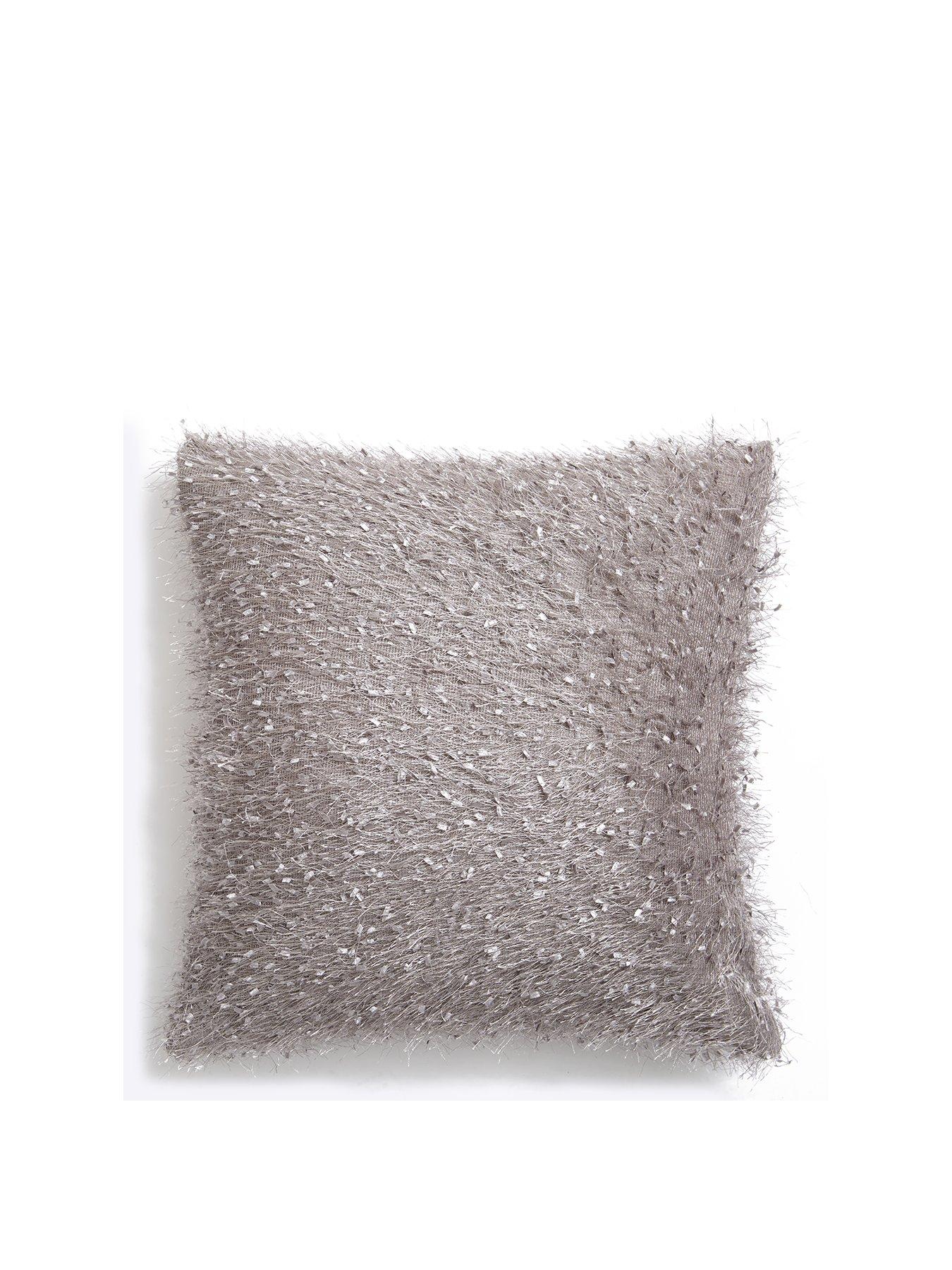 Very Home Shimmer Glamour Cushion