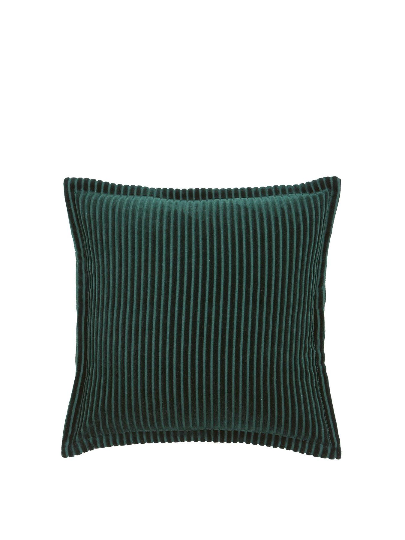 Product photograph of Everyday Corduroy Cushion from very.co.uk