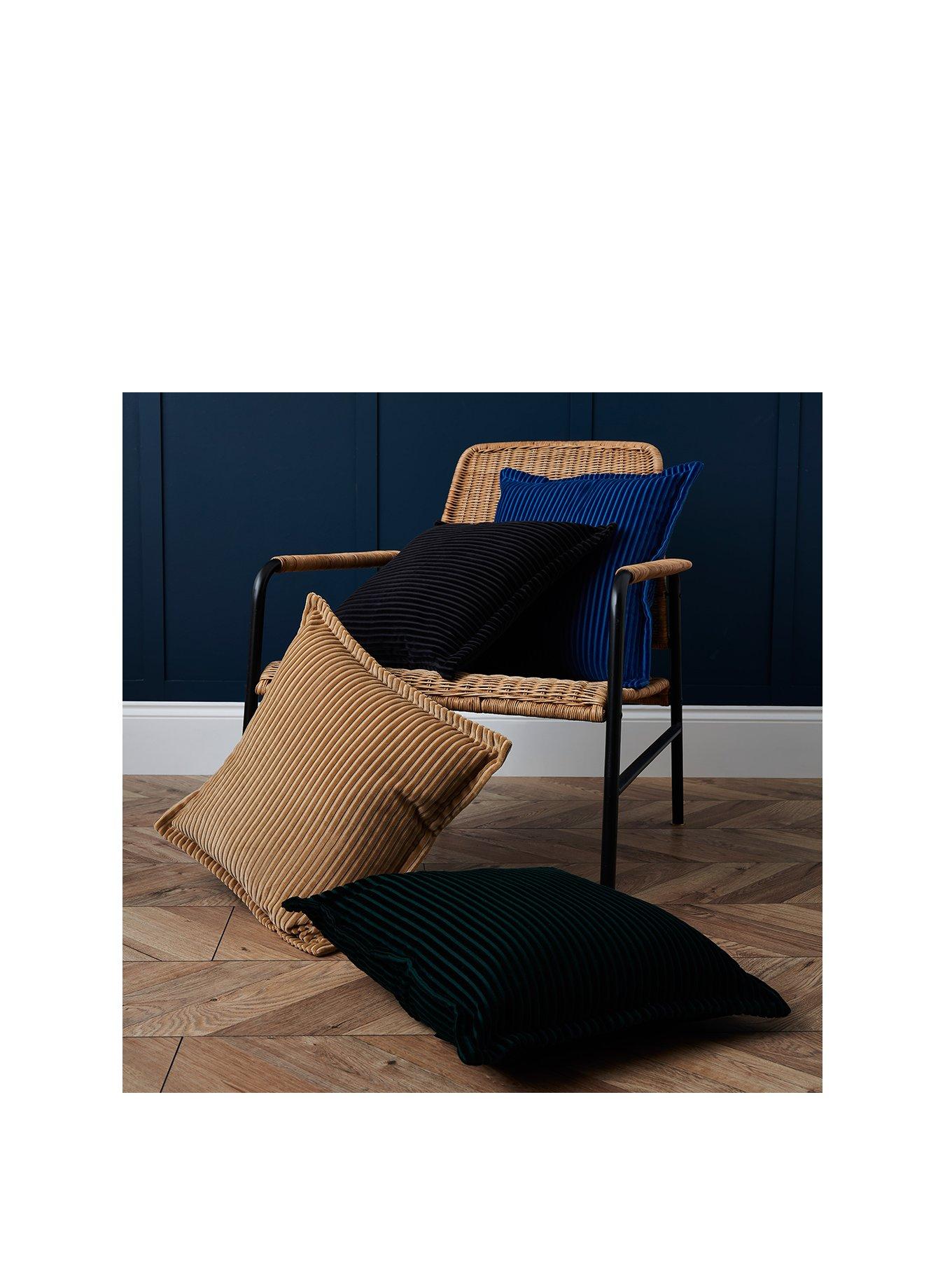 Image 2 of 5 of Very Home Corduroy Cushion