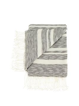 Product photograph of Very Home Riviera Throw from very.co.uk