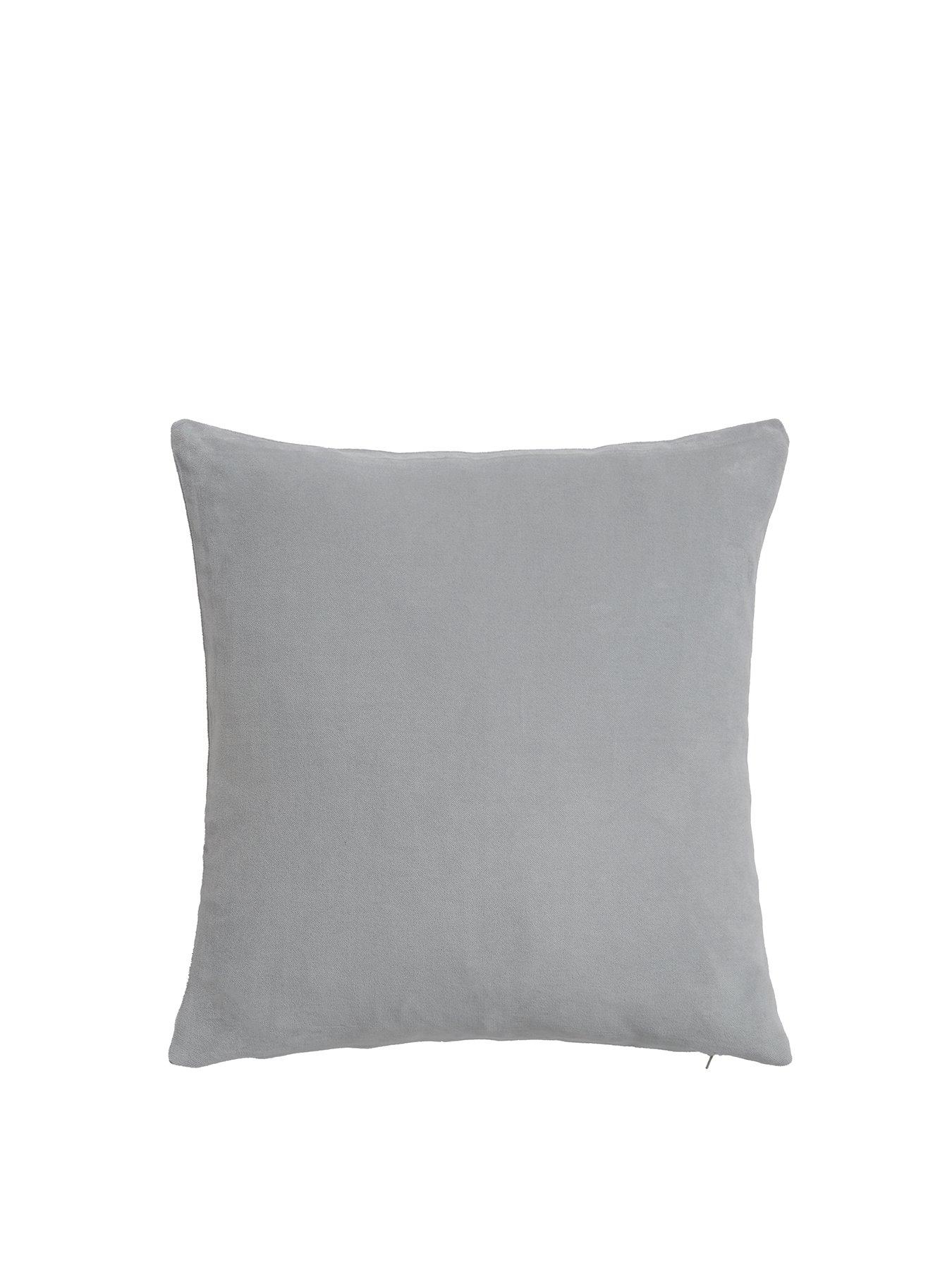 Very Home Matte Velvet Cushion