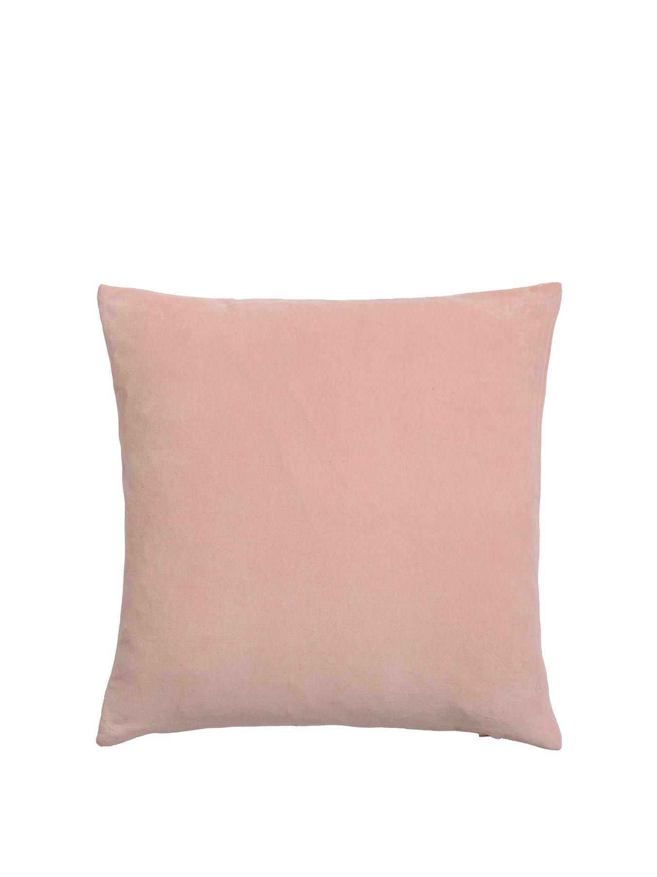 Very Home Matte Velvet Cushion