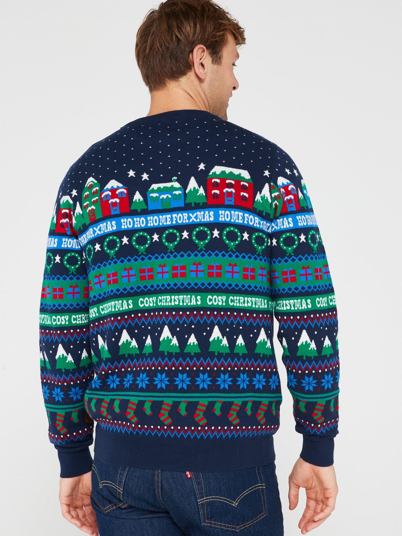 Crap on sale xmas jumpers