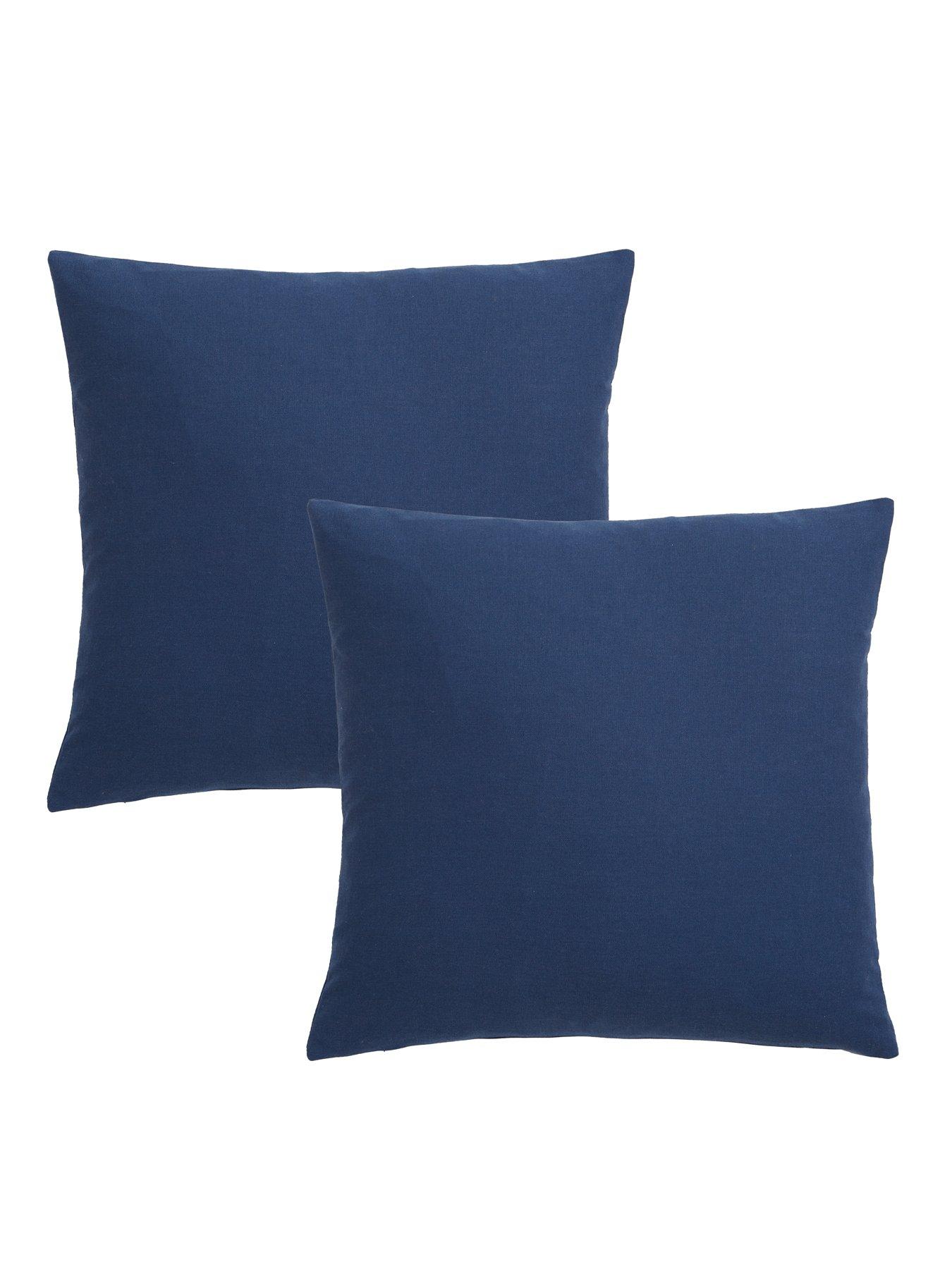 Very Home Twin Pack Basic Cushion