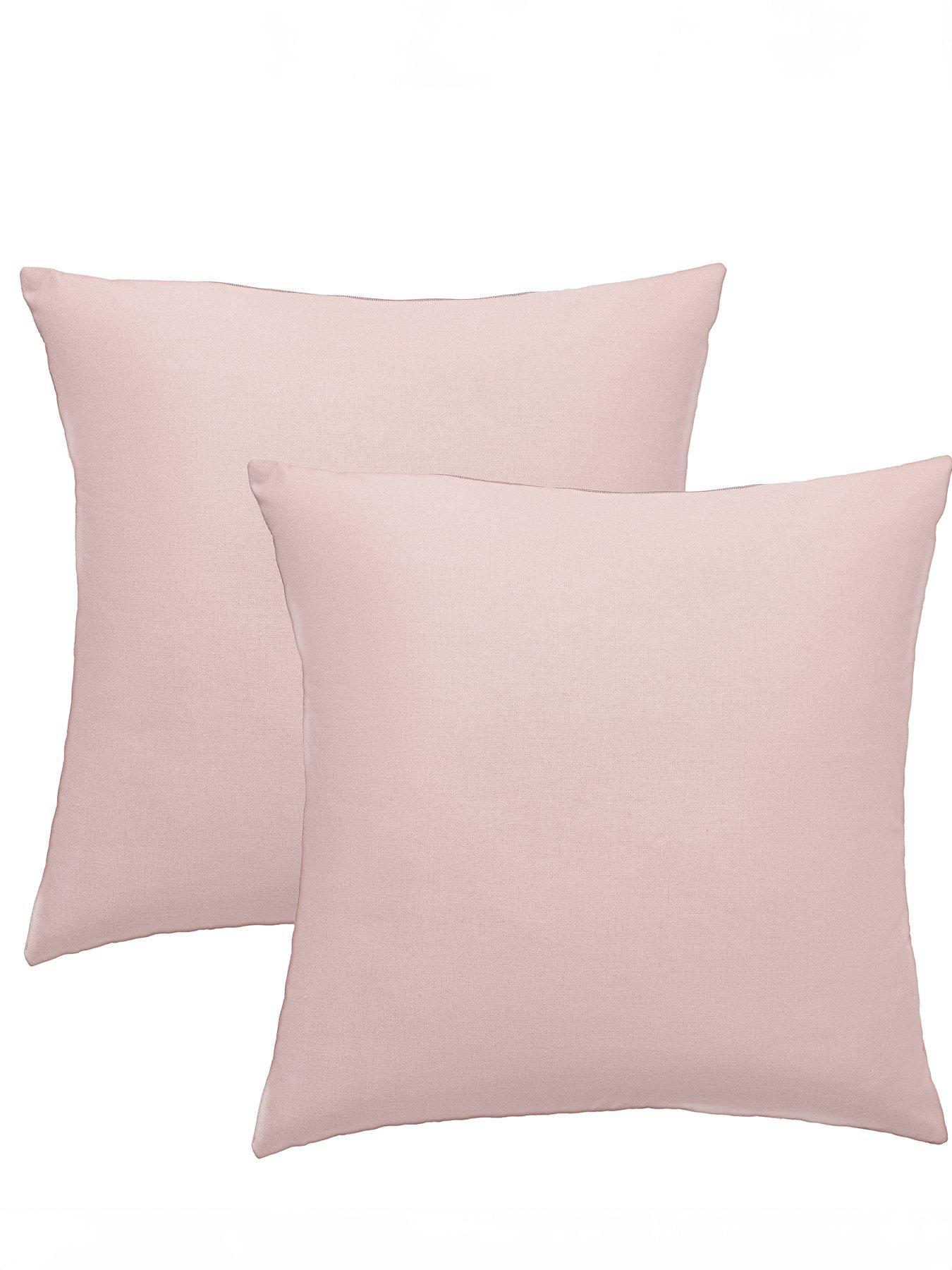 Very Home Twin Pack Basic Cushion