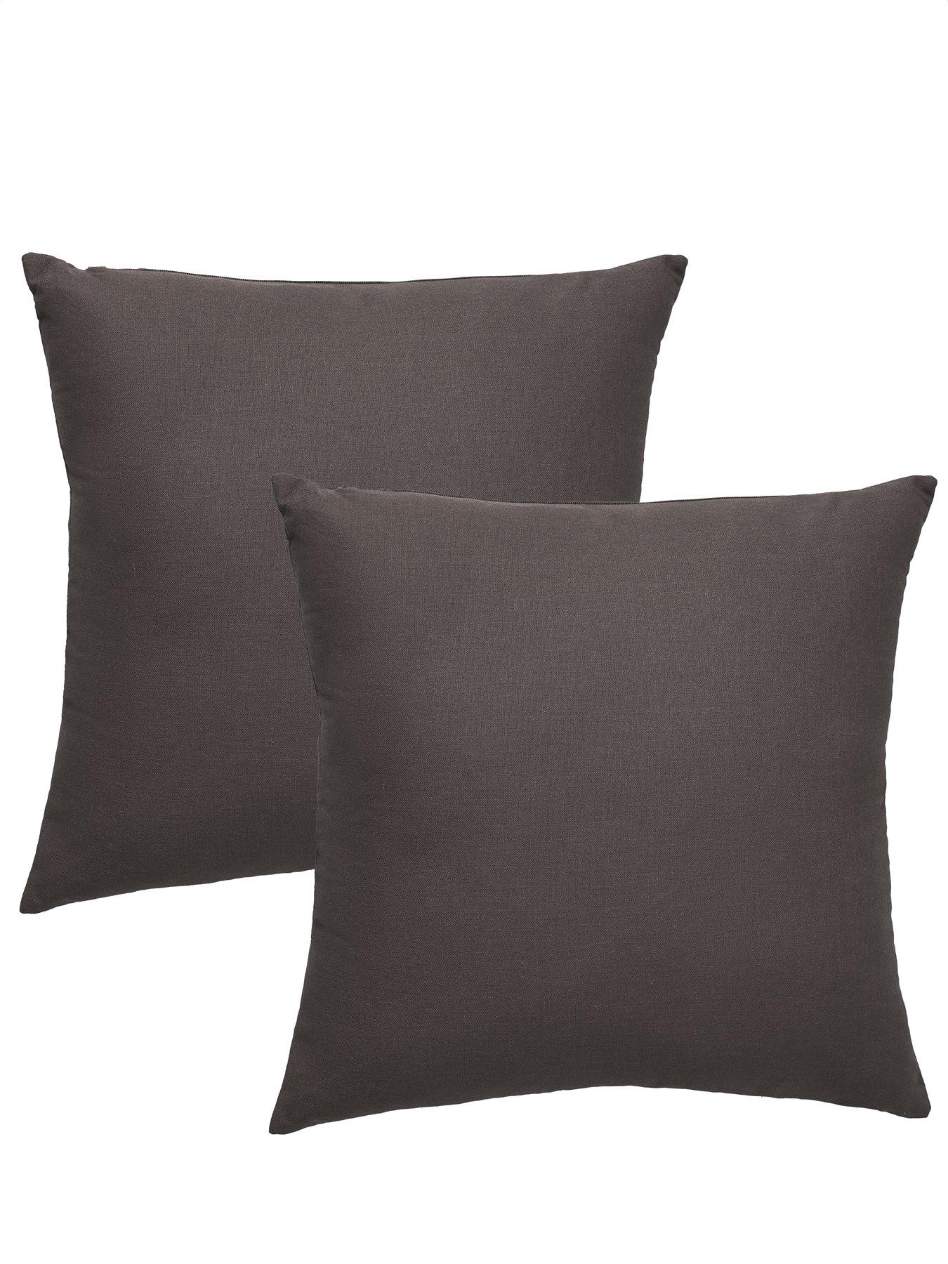 undefined Twin Pack Basic Cushion