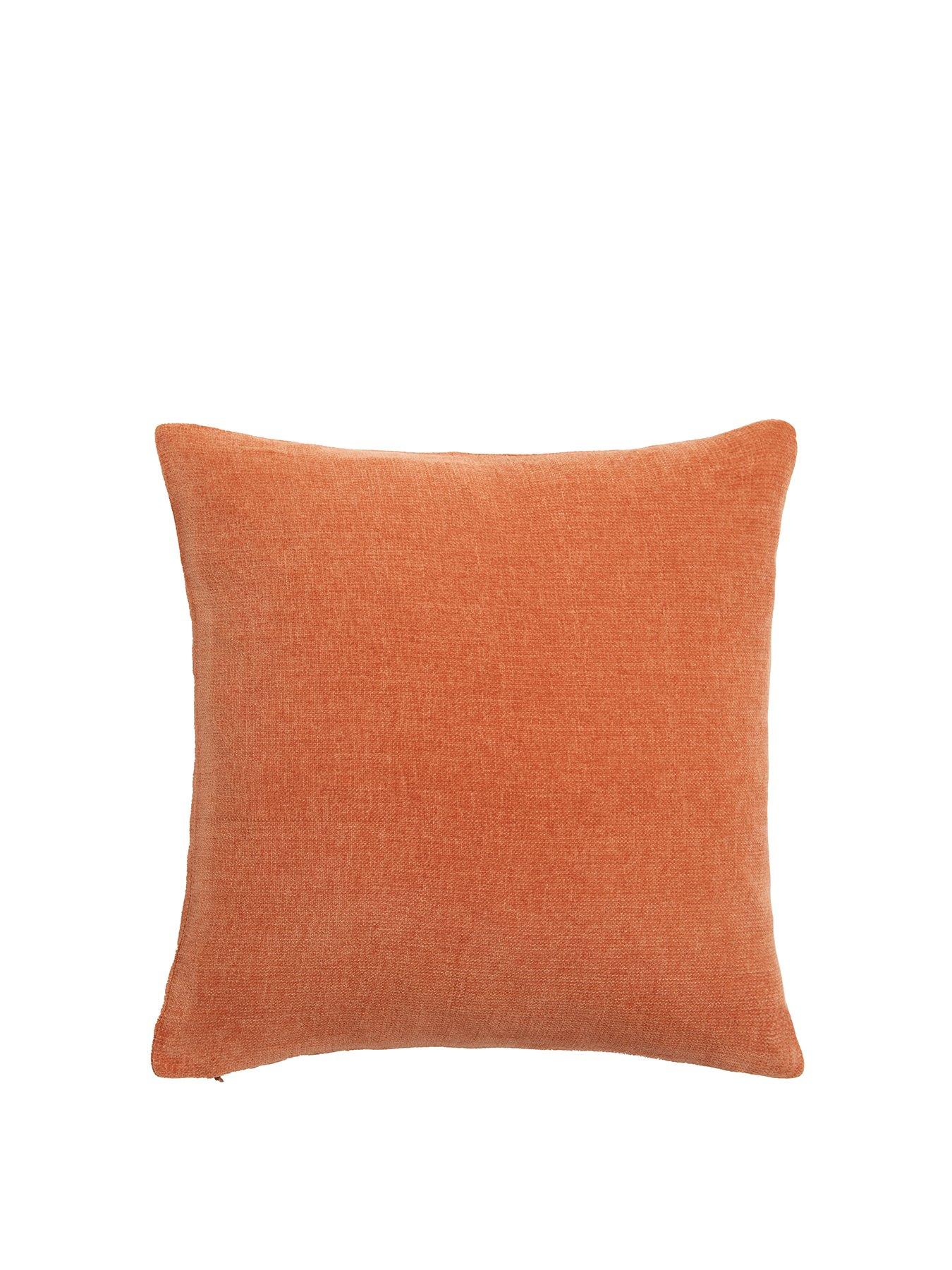 Product photograph of Everyday Supersoft Chenille Cushion from very.co.uk