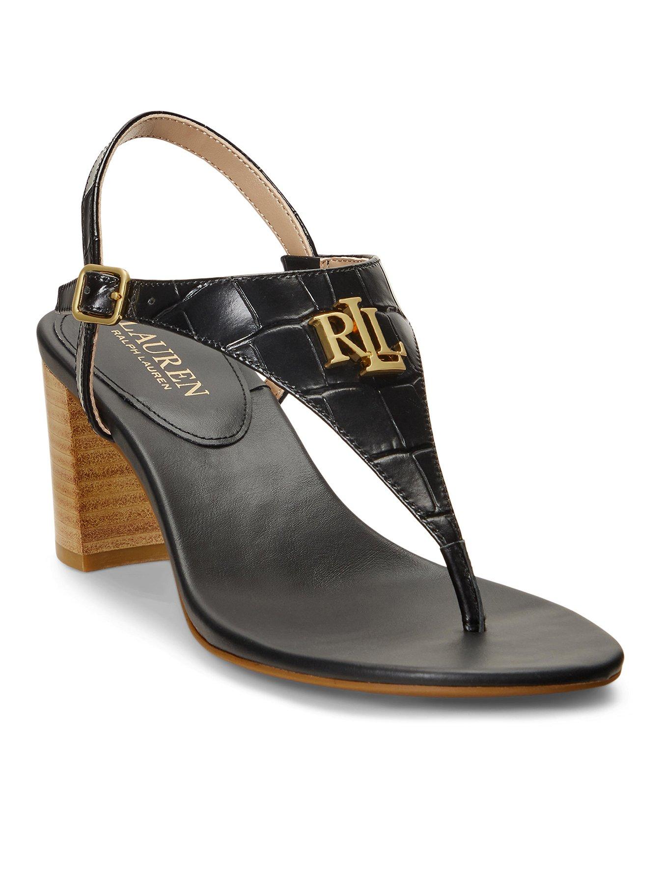 Ralph lauren deals sandals womens