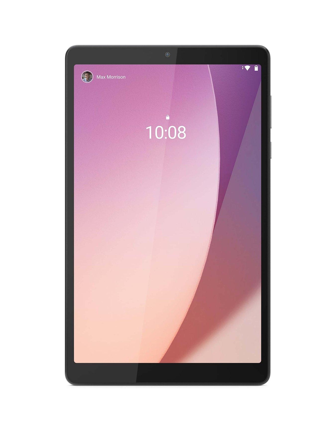 Lenovo Tab M8 4th Gen 8in Tablet - 3GB RAM, 32GB Storage, Grey