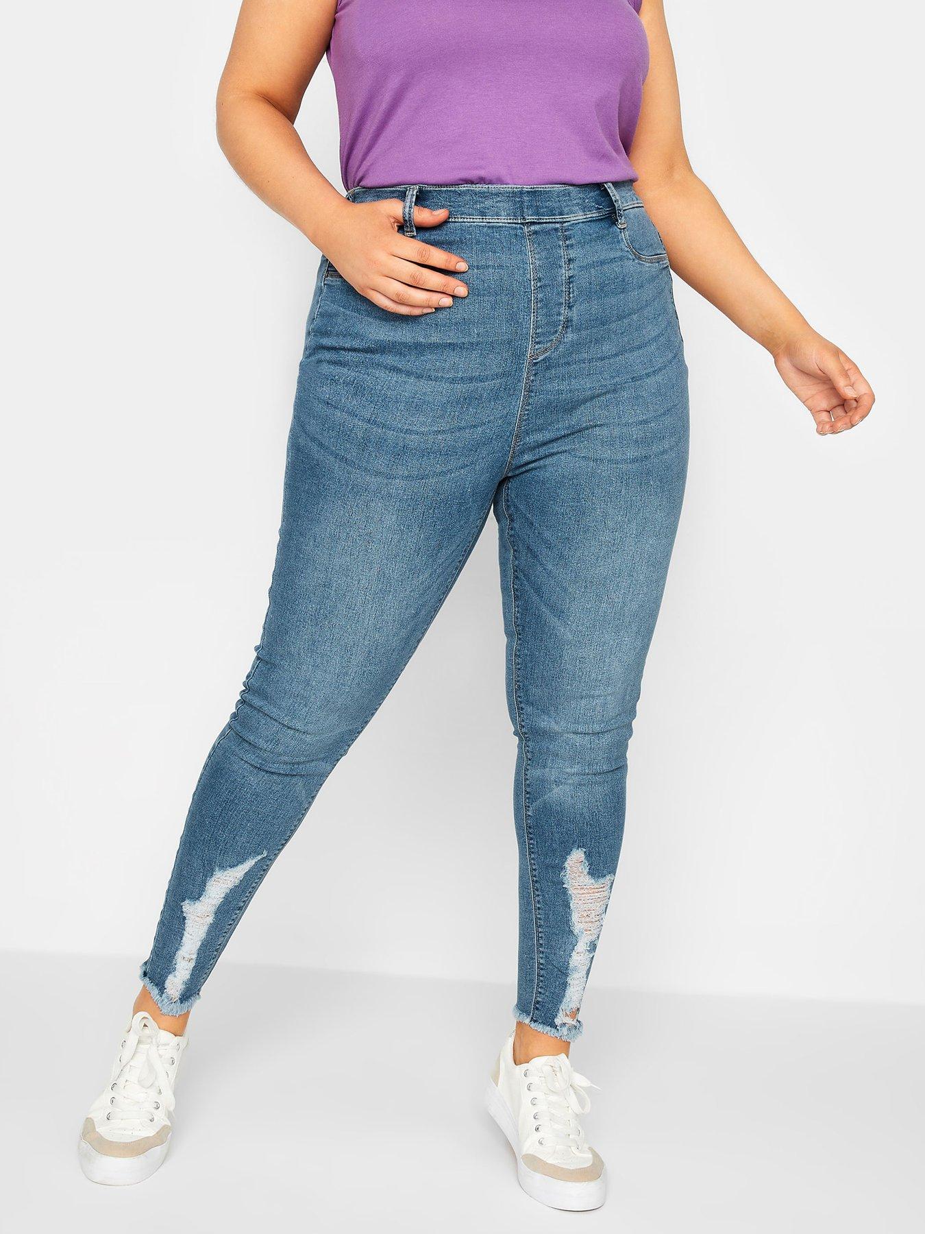 Grace plus sale size jeans