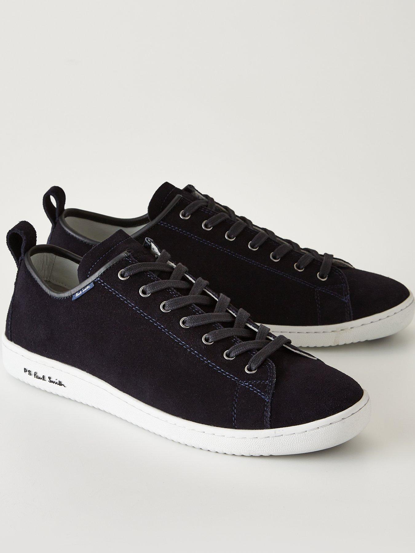 Paul smith miyata trainers on sale black