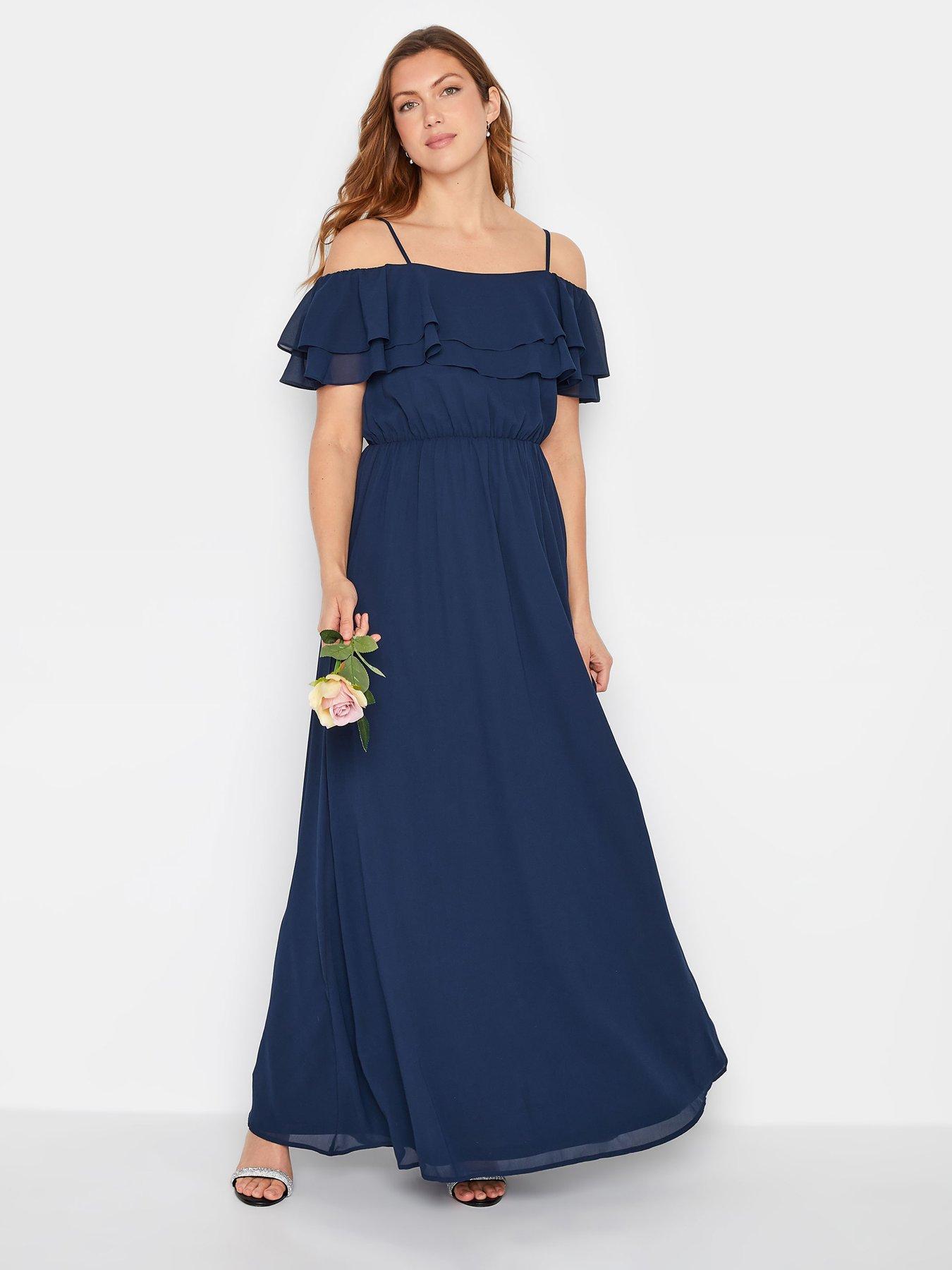 Maxi best sale dress tall