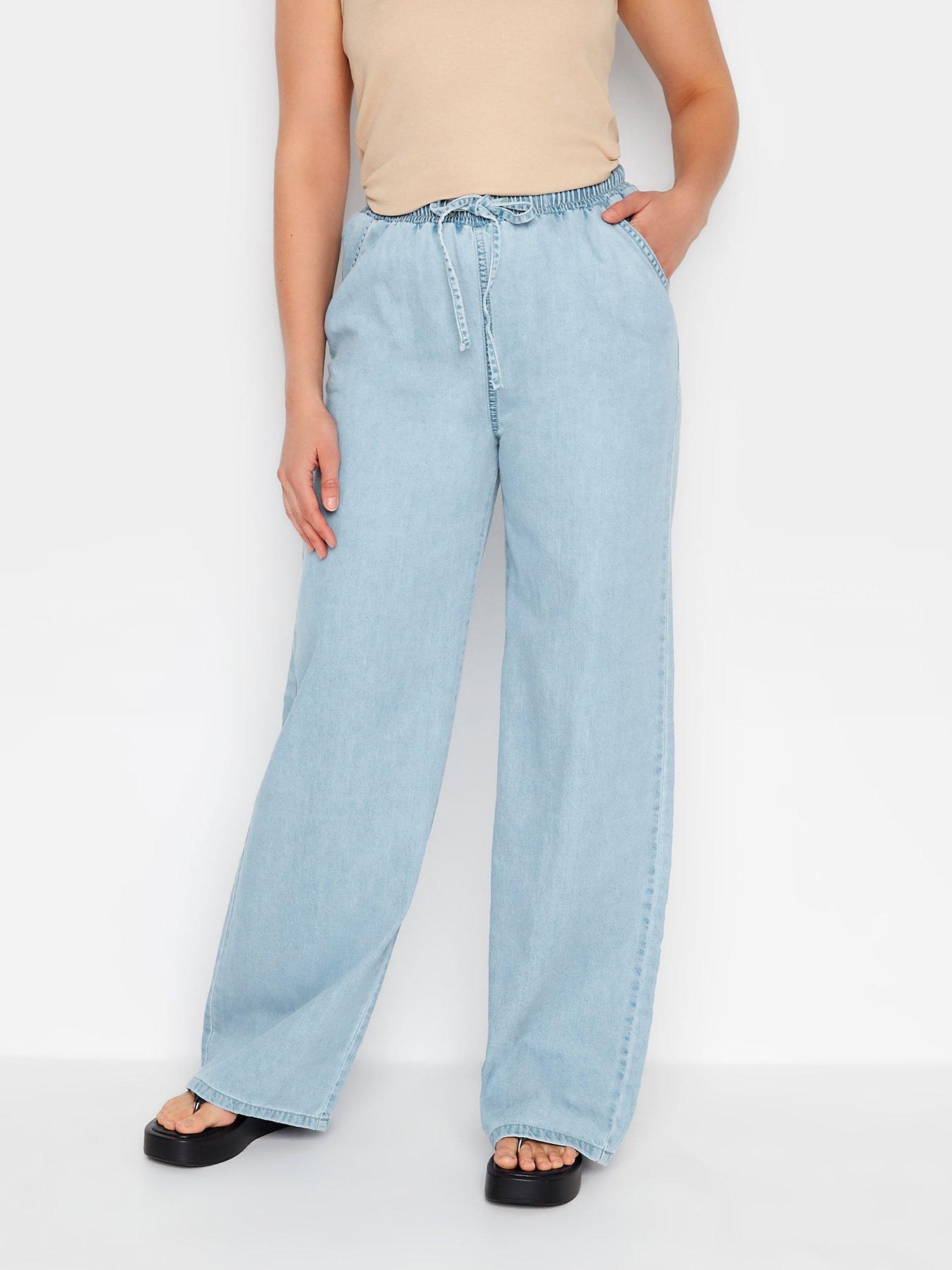 Tall Heidi Ultra High Rise Jeans