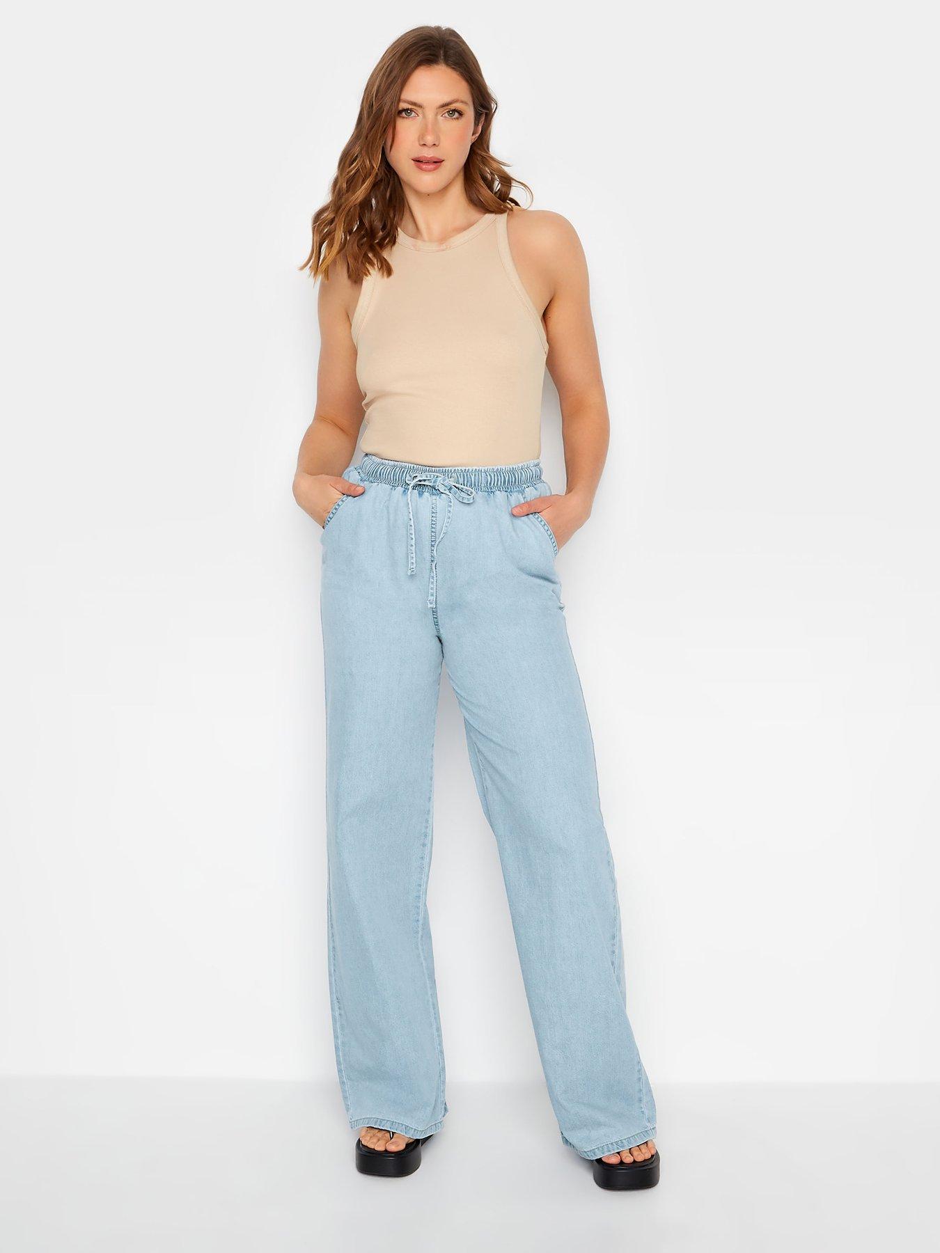 34 hot sale length jeans