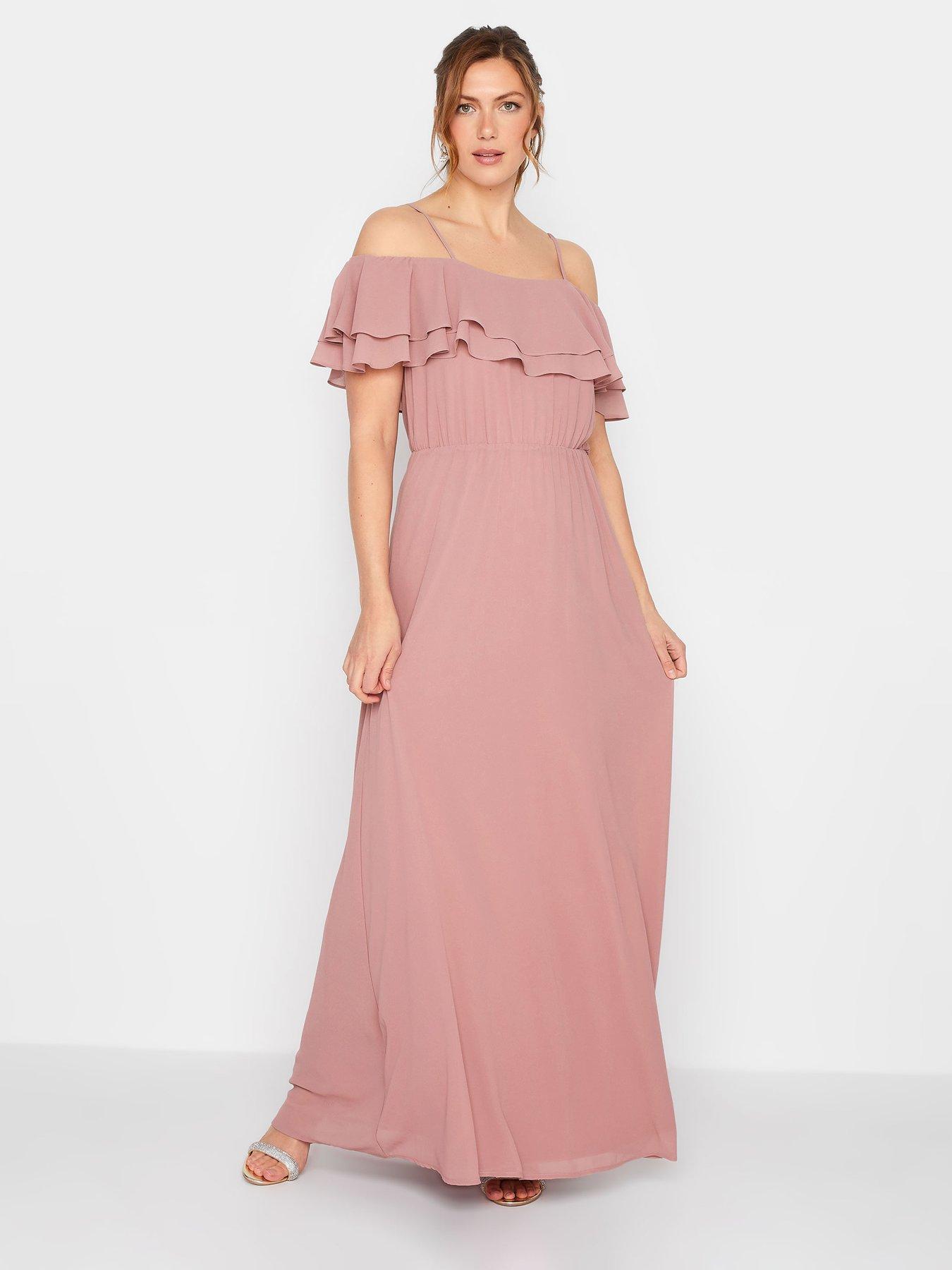 Extra long clearance maxi dress tall