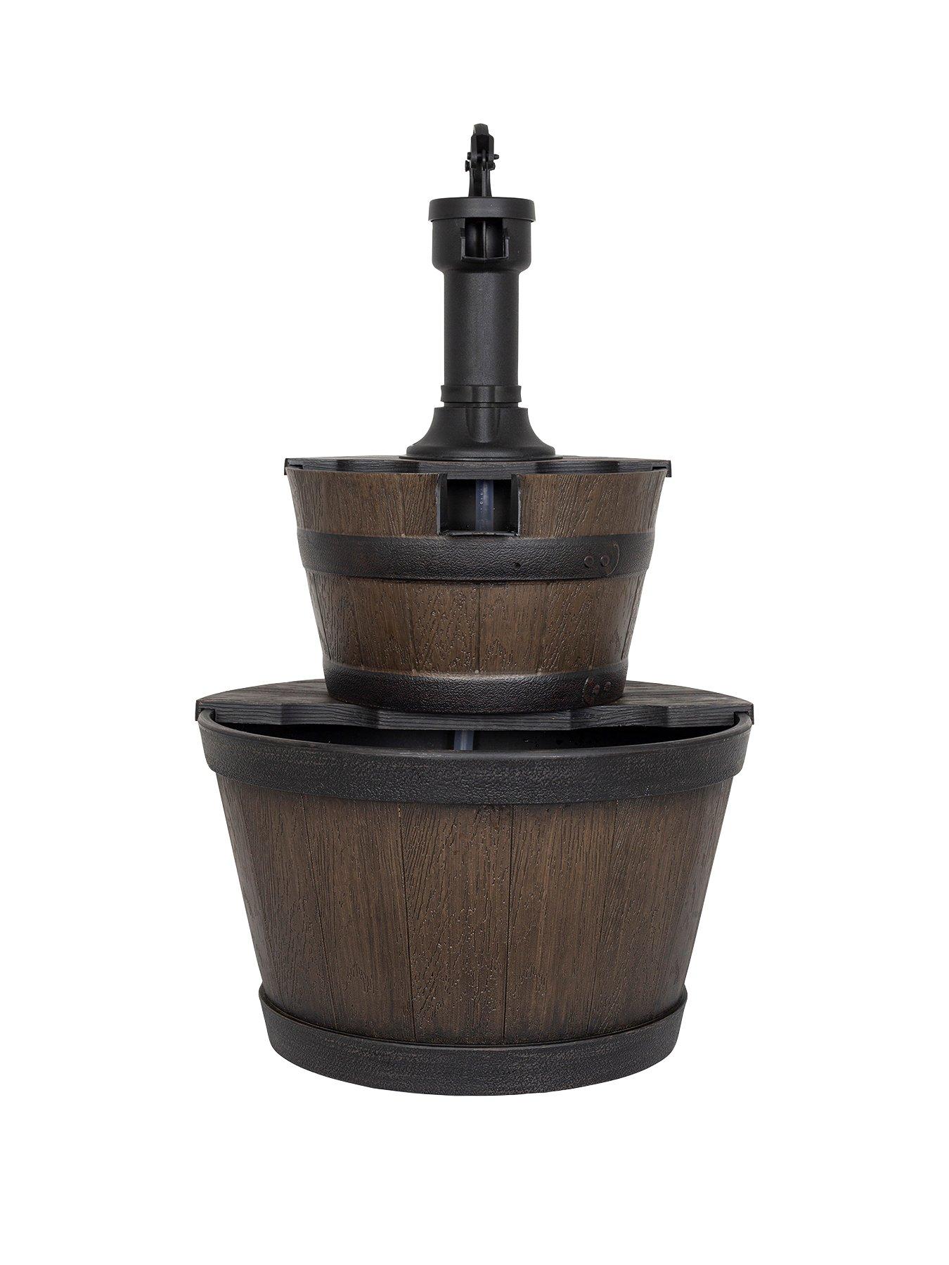Product photograph of Easy Fountain Whiskey Bowls from very.co.uk