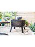  image of la-hacienda-moresque-firepit-with-bbq-grill