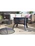 image of la-hacienda-moresque-firepit-with-bbq-grill
