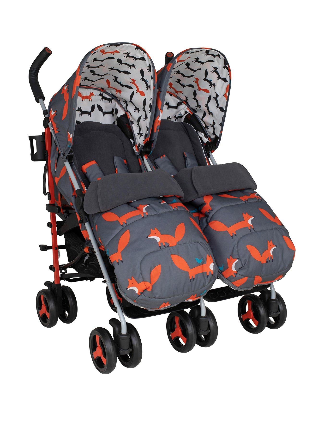 Cosatto supa hot sale stroller