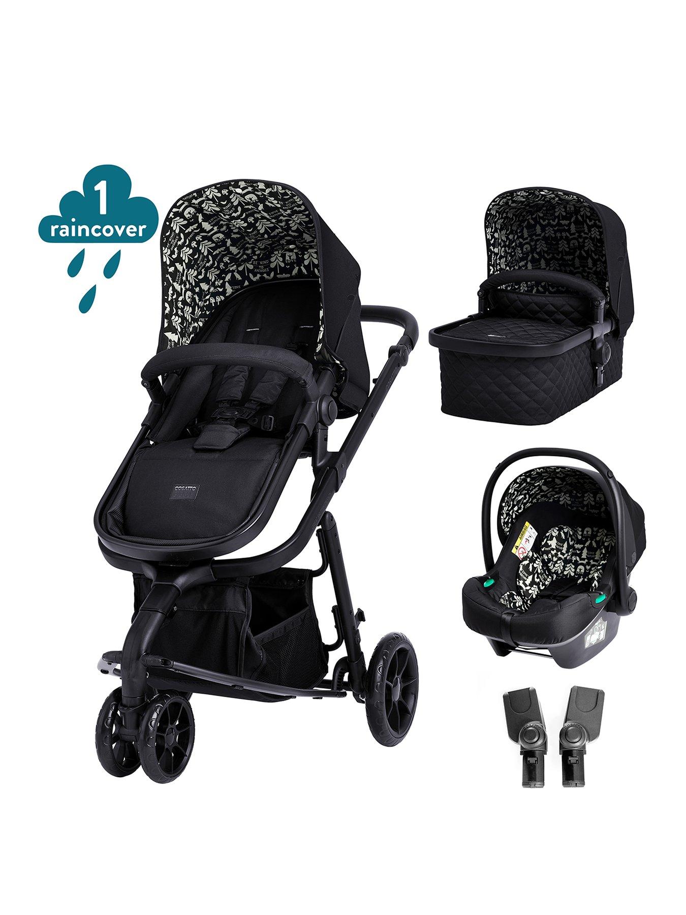 travel system cosatto 3 in 1