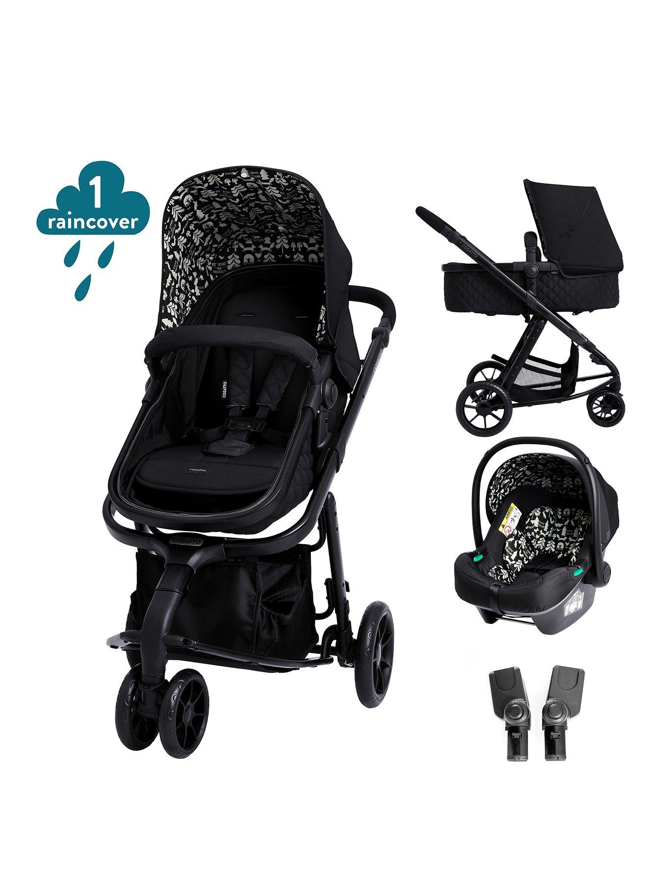 Cosatto giggle 2 store pushchair age