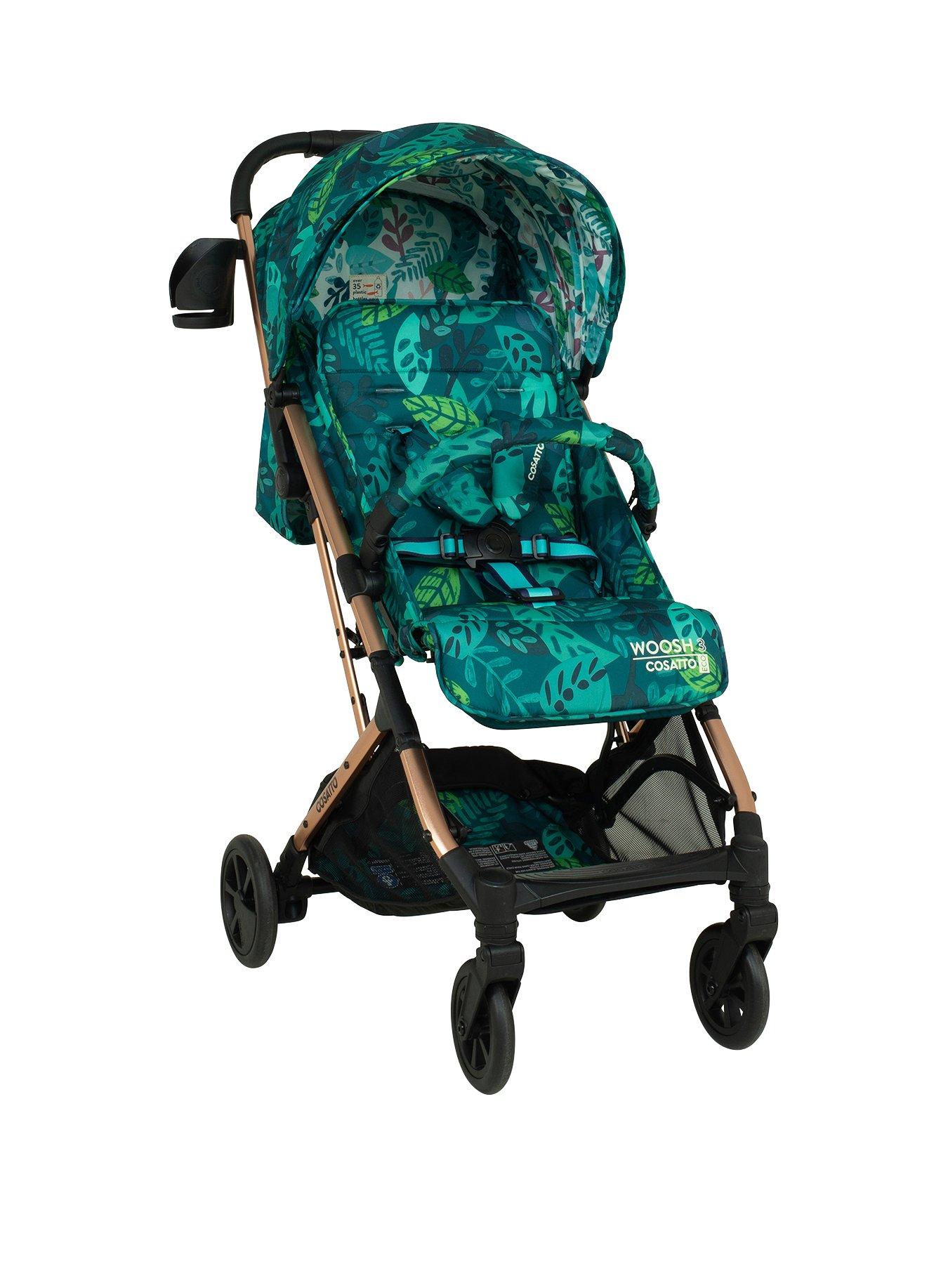 Cosatto green hotsell tree pram