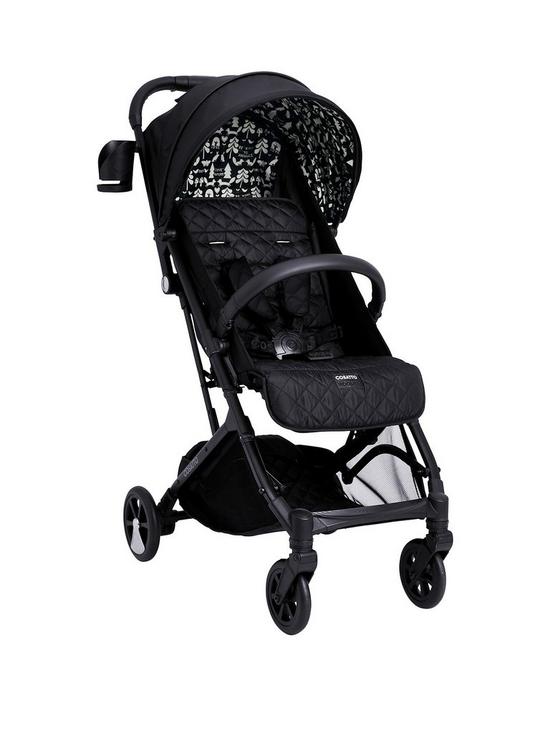front image of cosatto-woosh-3-pushchair-silhouette
