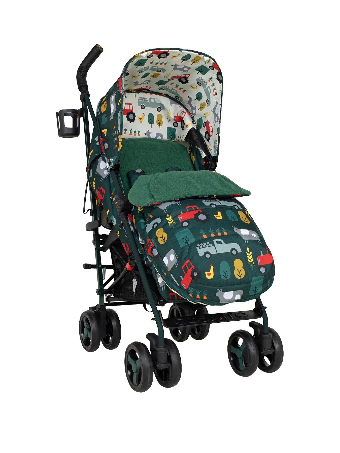 Cosatto sale boy stroller