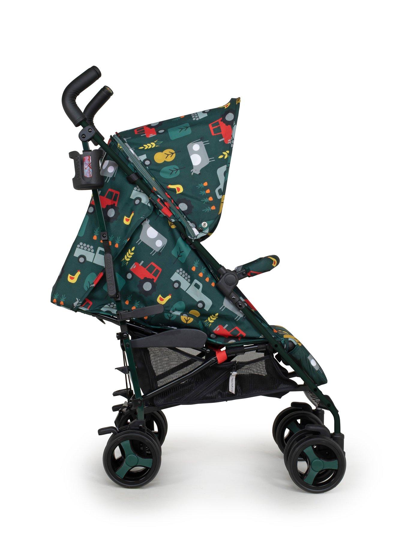 Cosatto monster pushchair clearance