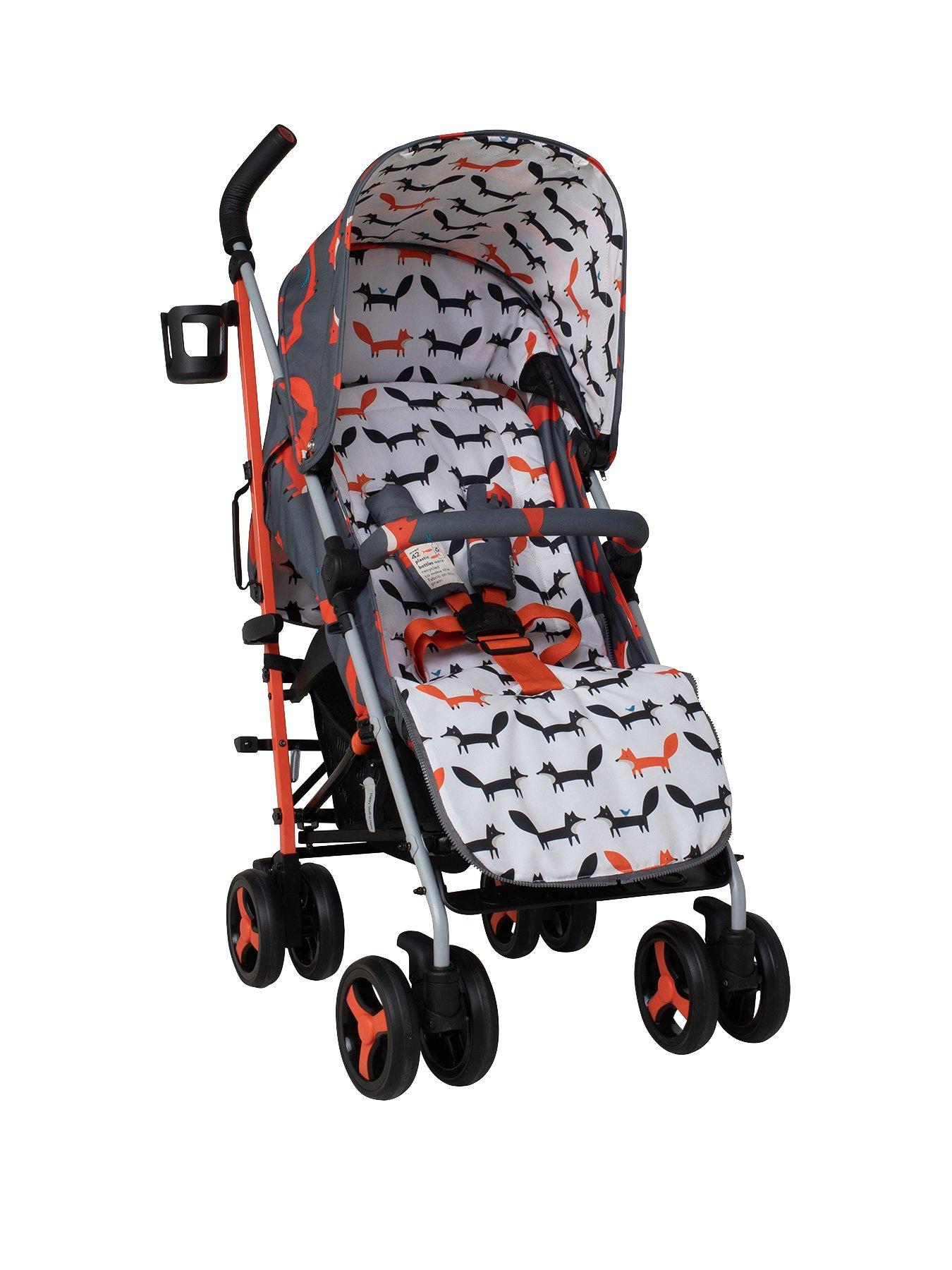 Cosatto sales pram fox