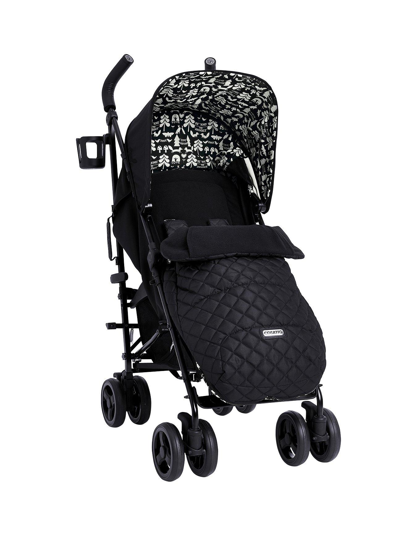 Image 2 of 7 of Cosatto Supa Stroller 3 Silhouette