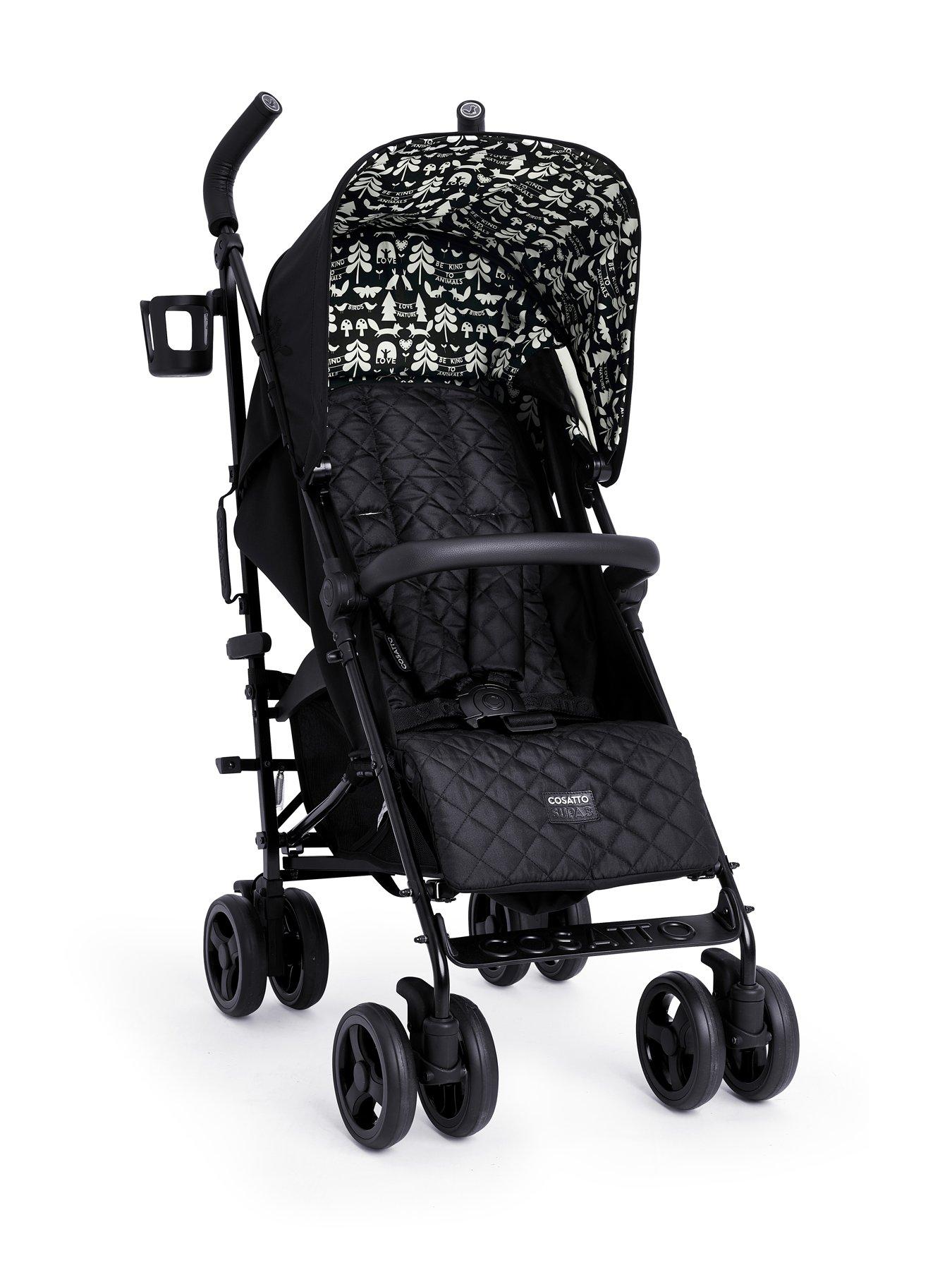 Image 4 of 7 of Cosatto Supa Stroller 3 Silhouette