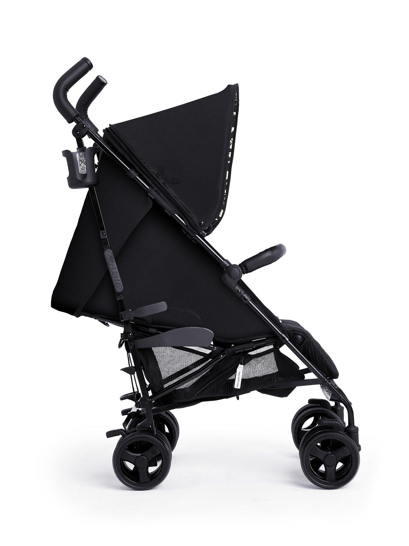 Image 5 of 7 of Cosatto Supa Stroller 3 Silhouette