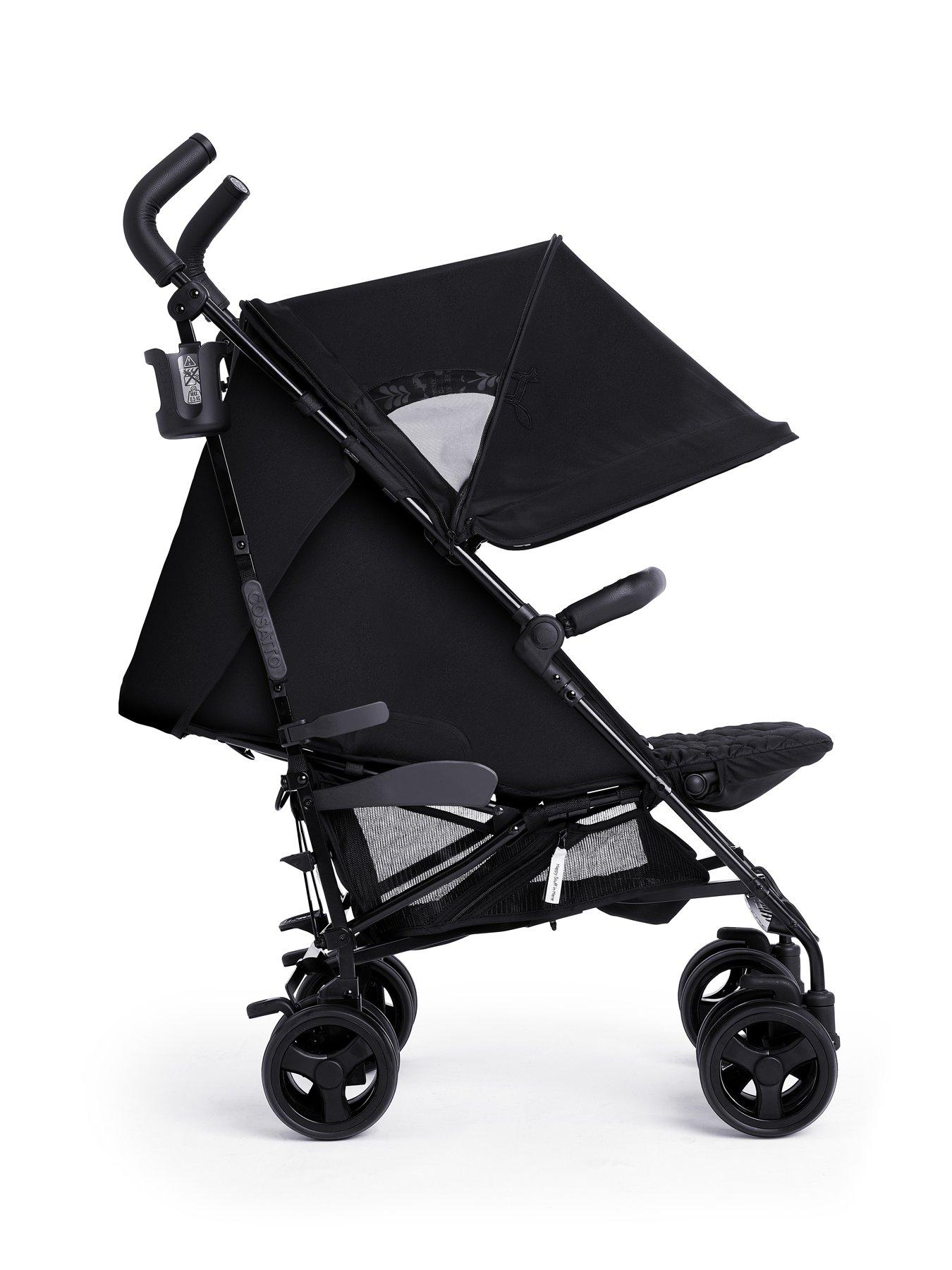 Image 6 of 7 of Cosatto Supa Stroller 3 Silhouette