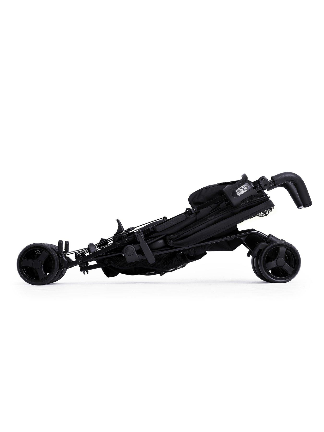 Image 7 of 7 of Cosatto Supa Stroller 3 Silhouette