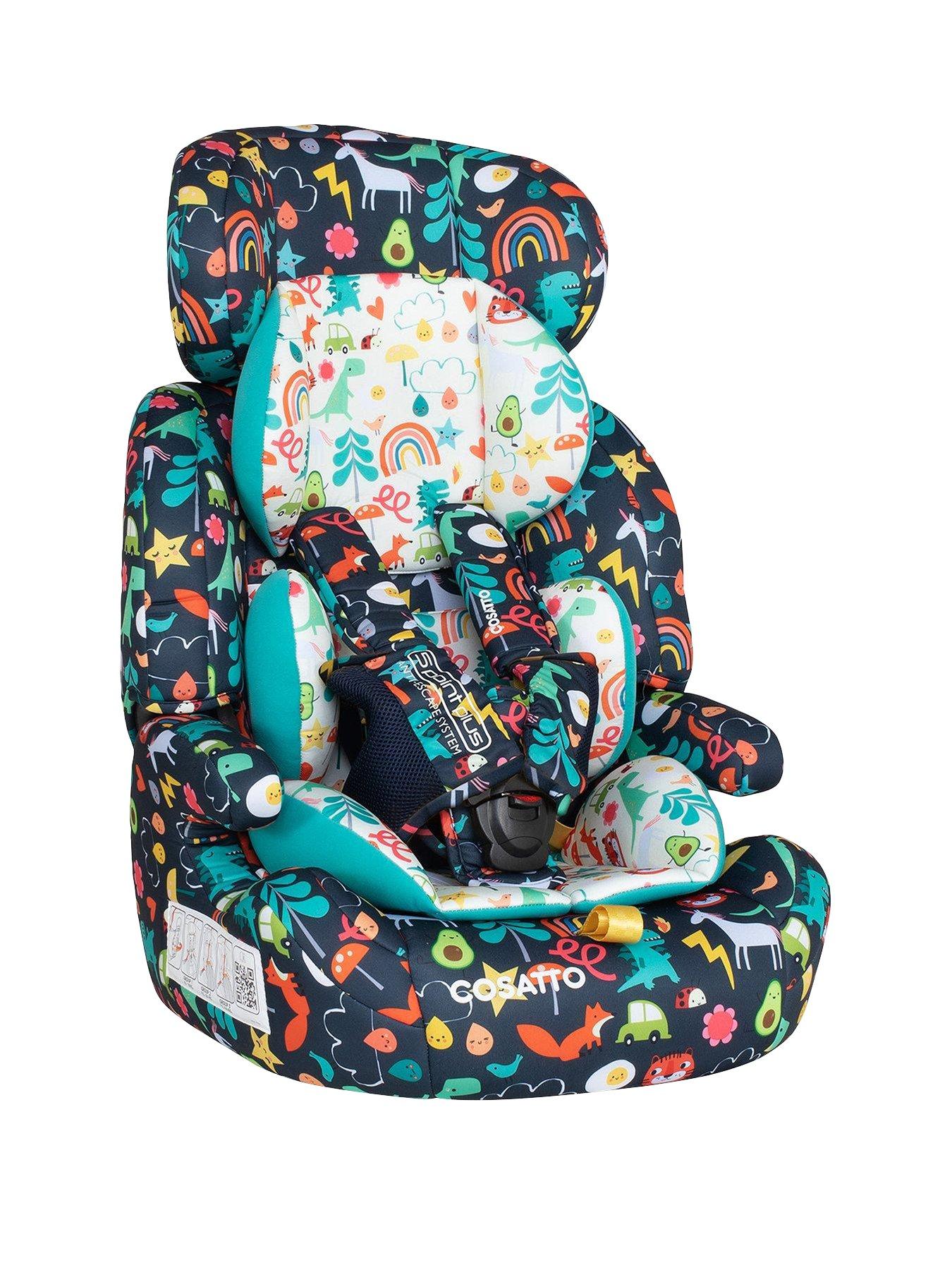 Cosatto Zoomi Group 123 Car Seat Cosatto Carnival very.co.uk