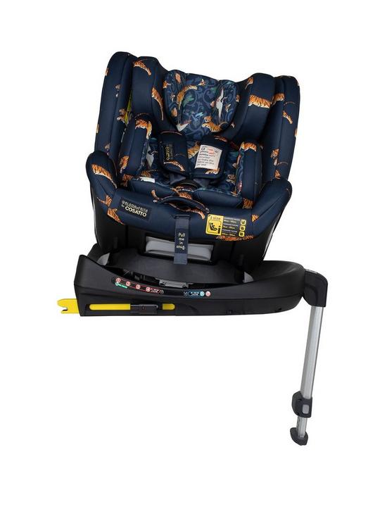 front image of cosatto-all-in-all-i-size-rotate-car-seat-on-the-prowl