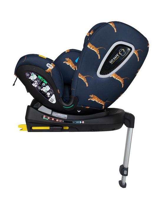stillFront image of cosatto-all-in-all-i-size-rotate-car-seat-on-the-prowl