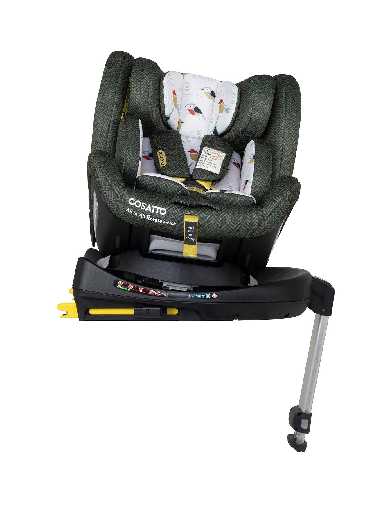 Cosatto all in outlet one car seat