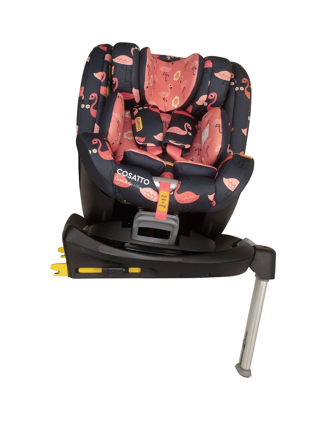 Cosatto all in shop all car seat